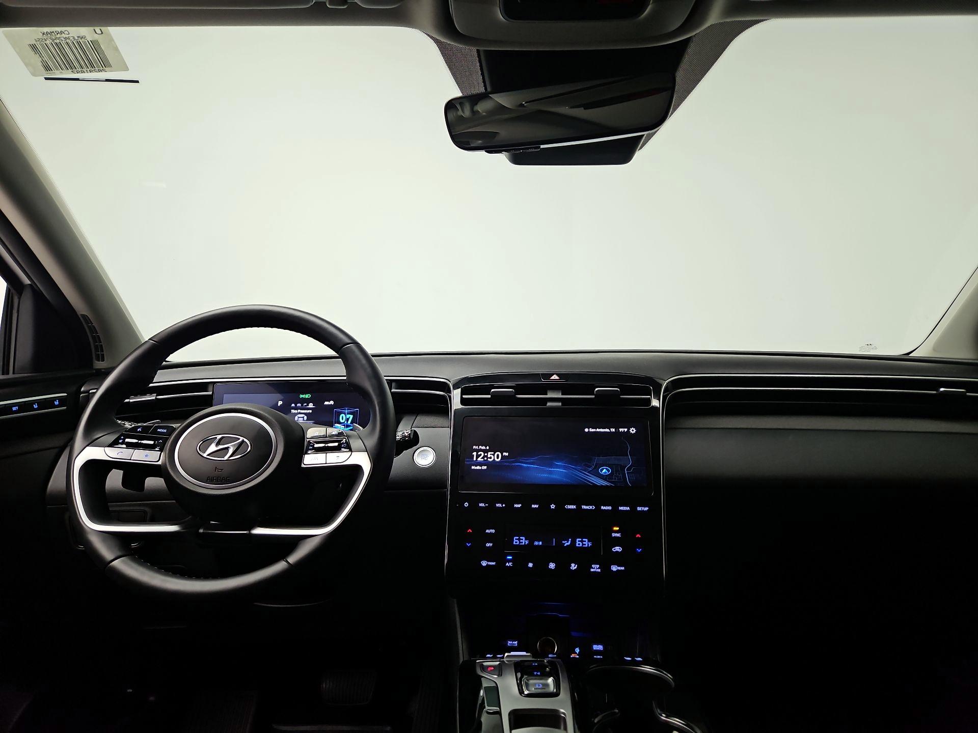 Thumbnail: 2023 Hyundai Tucson - 9