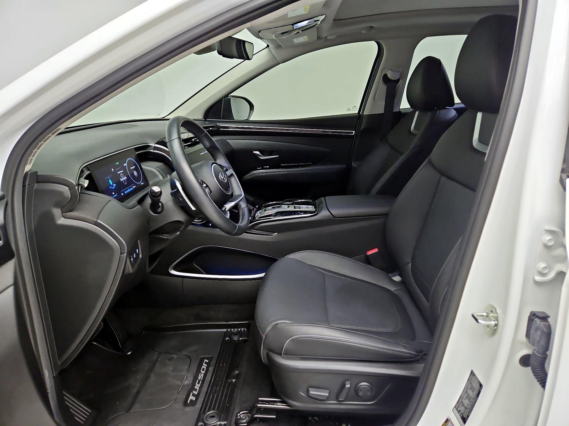 Thumbnail: 2023 Hyundai Tucson - 11