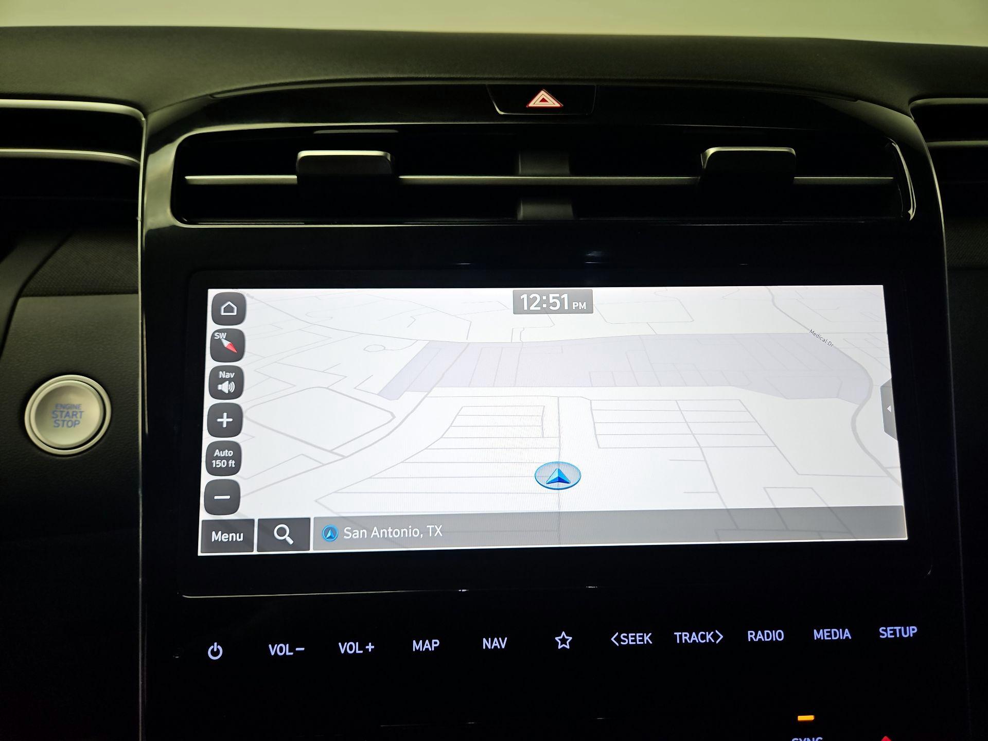 Thumbnail: 2023 Hyundai Tucson - 14