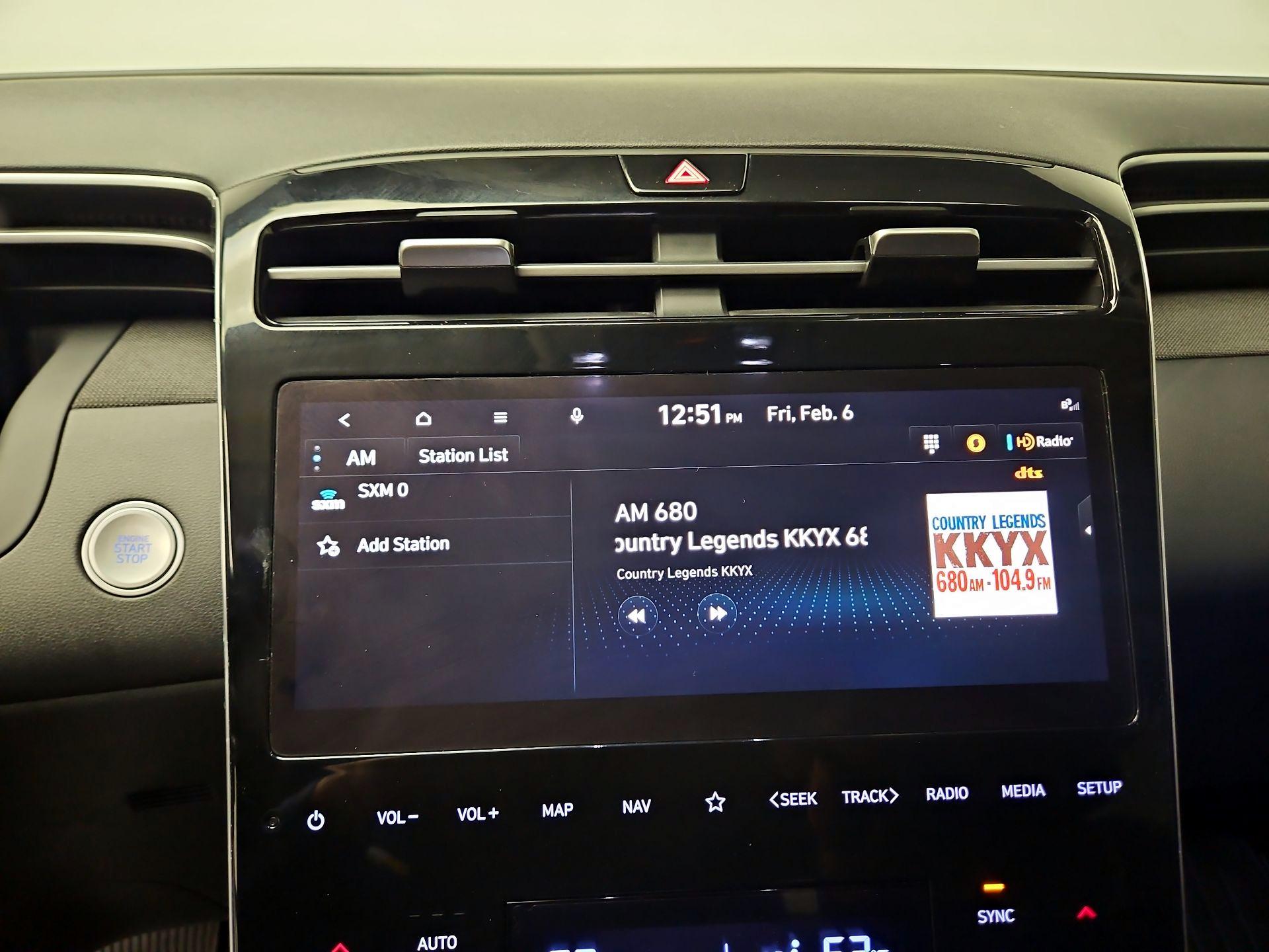 Thumbnail: 2023 Hyundai Tucson - 16