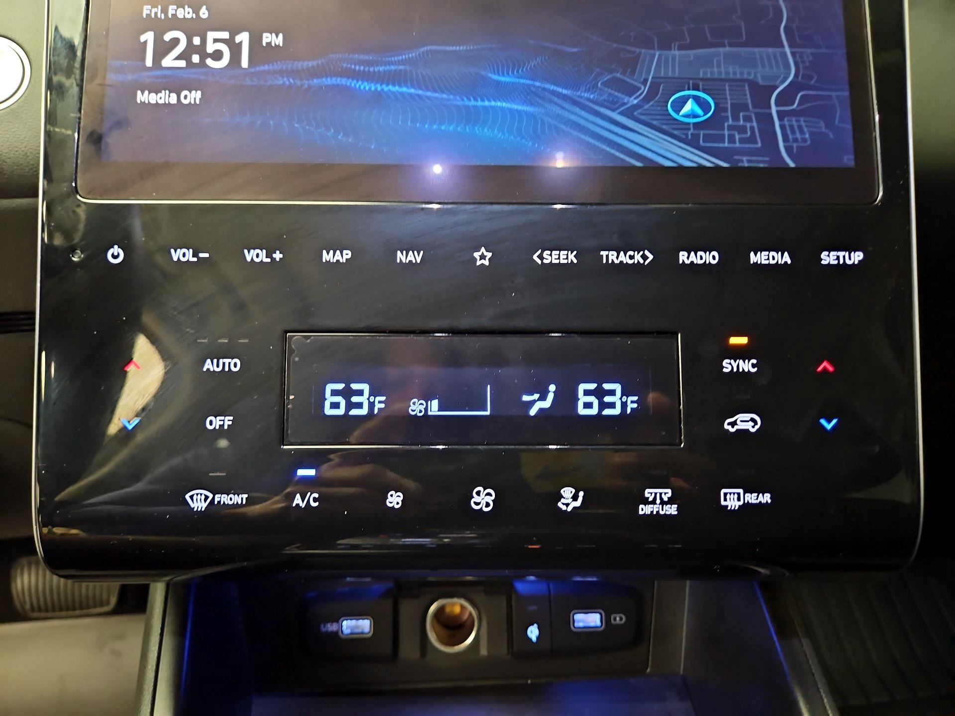 Thumbnail: 2023 Hyundai Tucson - 17