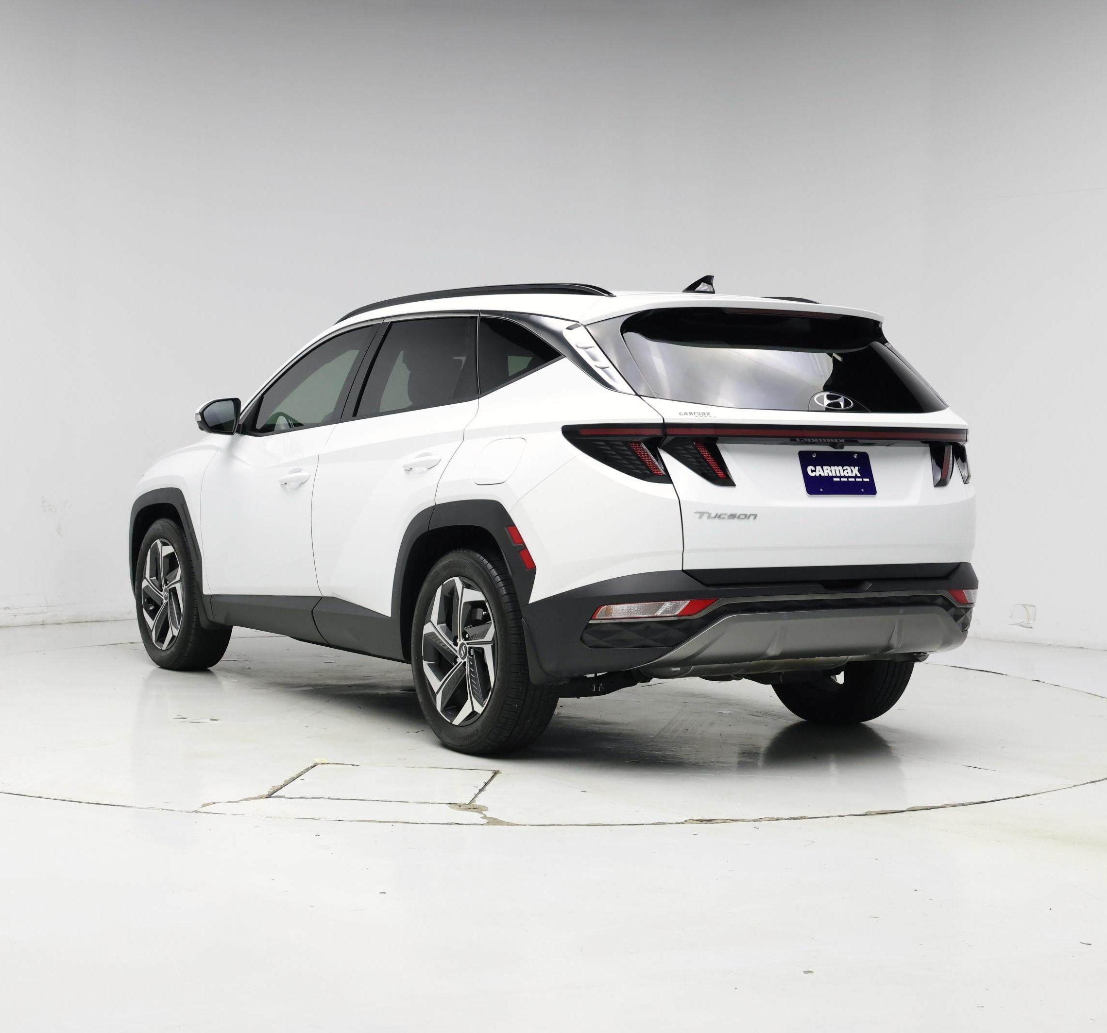 Thumbnail: 2023 Hyundai Tucson - 2