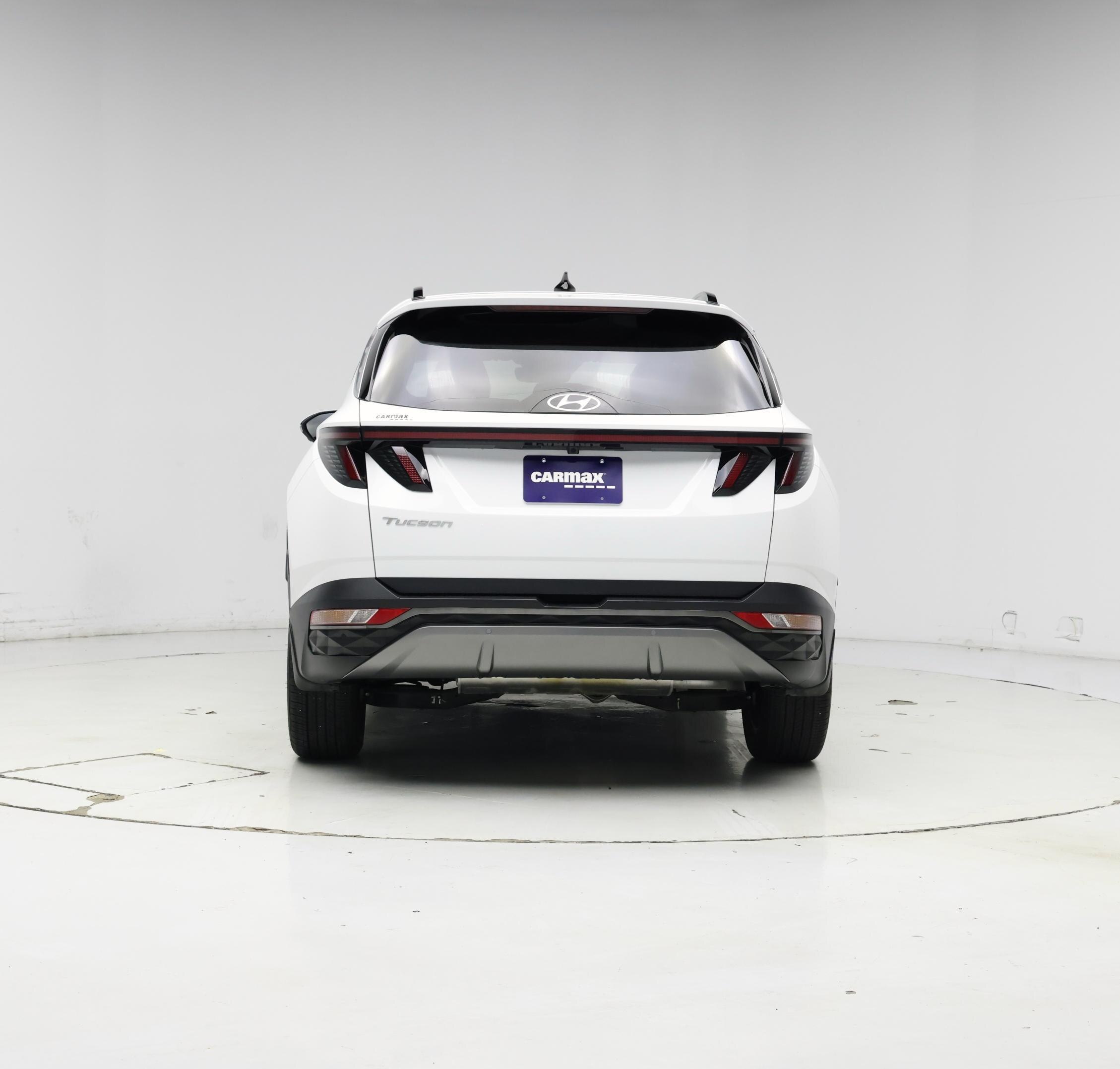 Thumbnail: 2023 Hyundai Tucson - 6