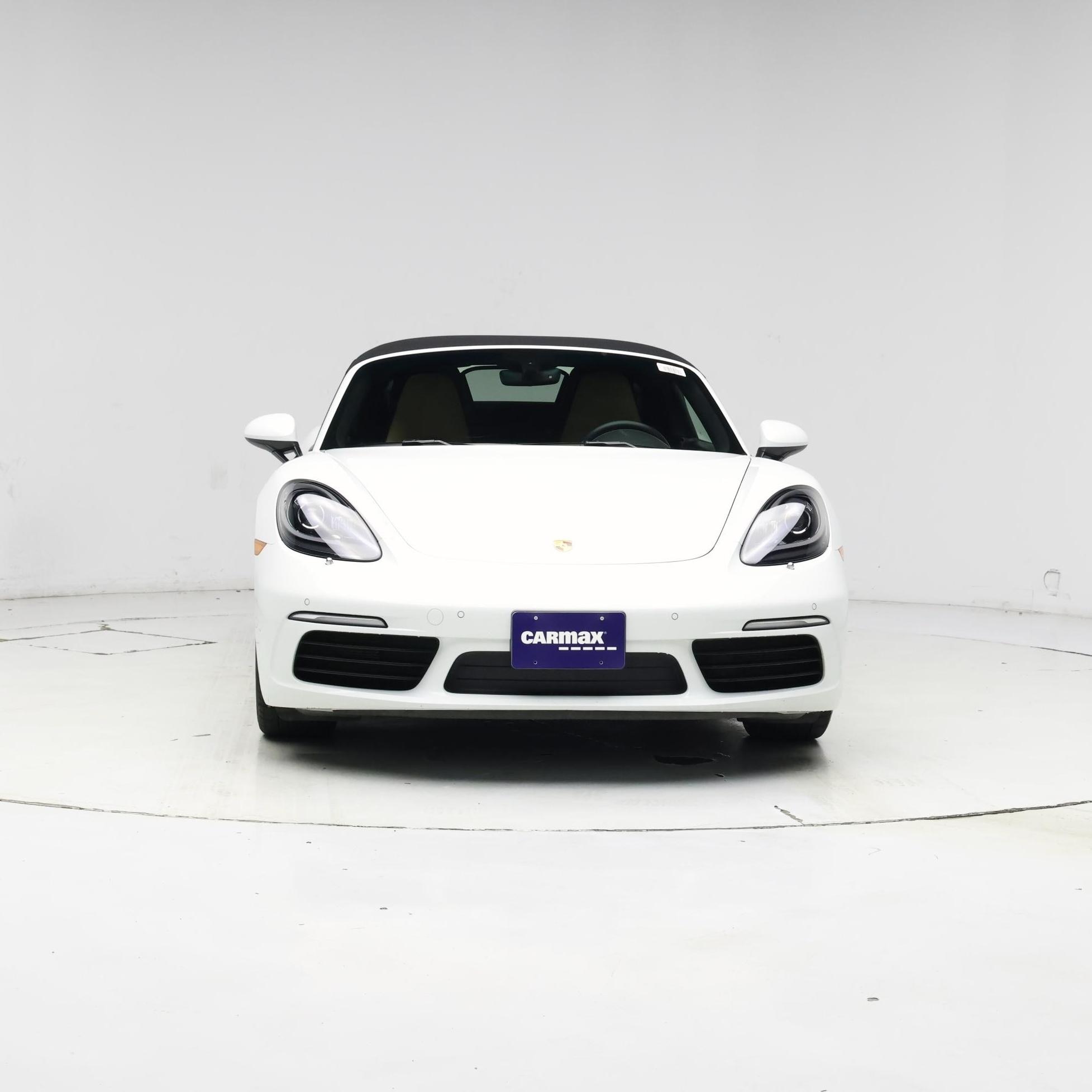 Thumbnail: 2021 Porsche 718 Boxster - 5