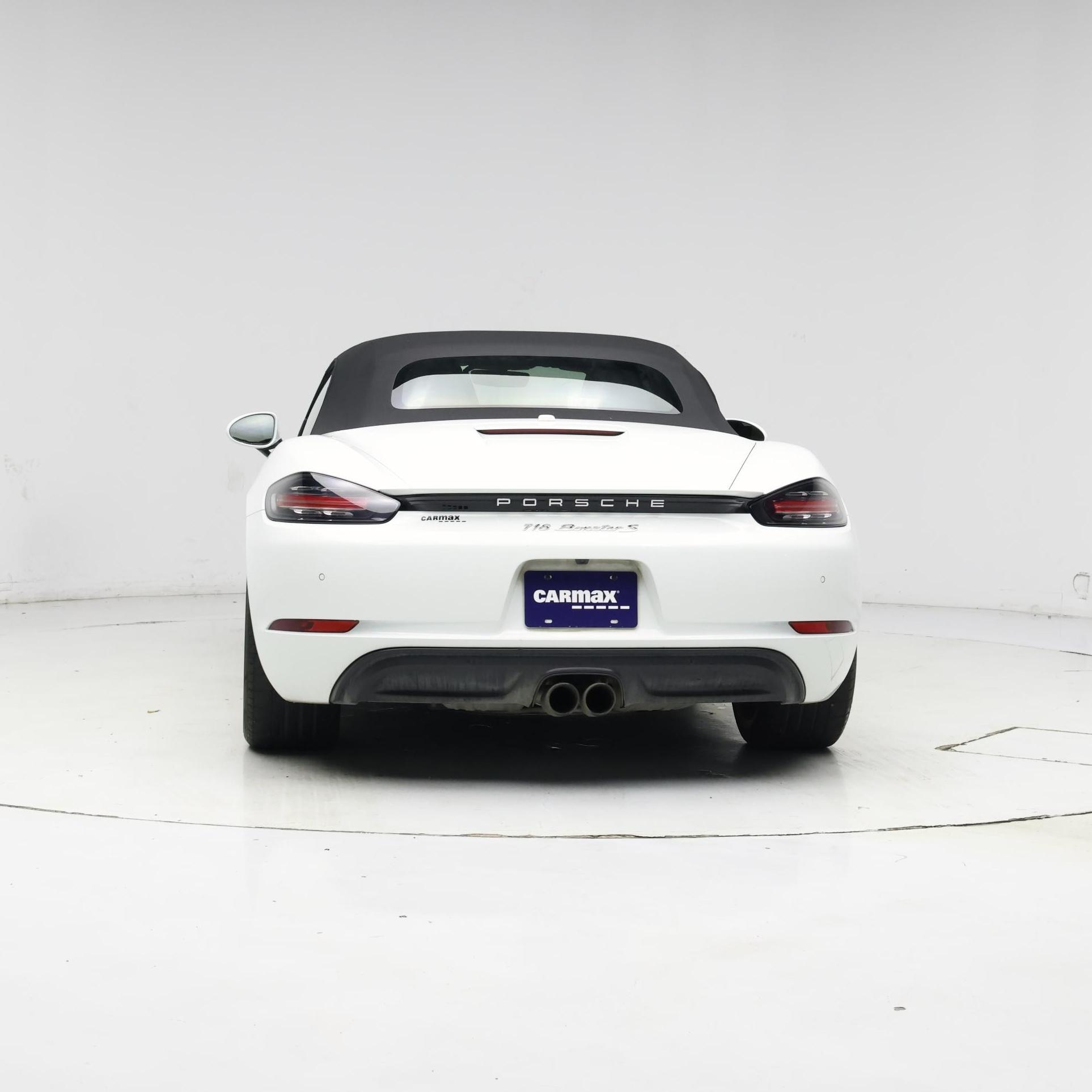 Thumbnail: 2021 Porsche 718 Boxster - 6