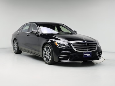 2018 Mercedes-Benz S560