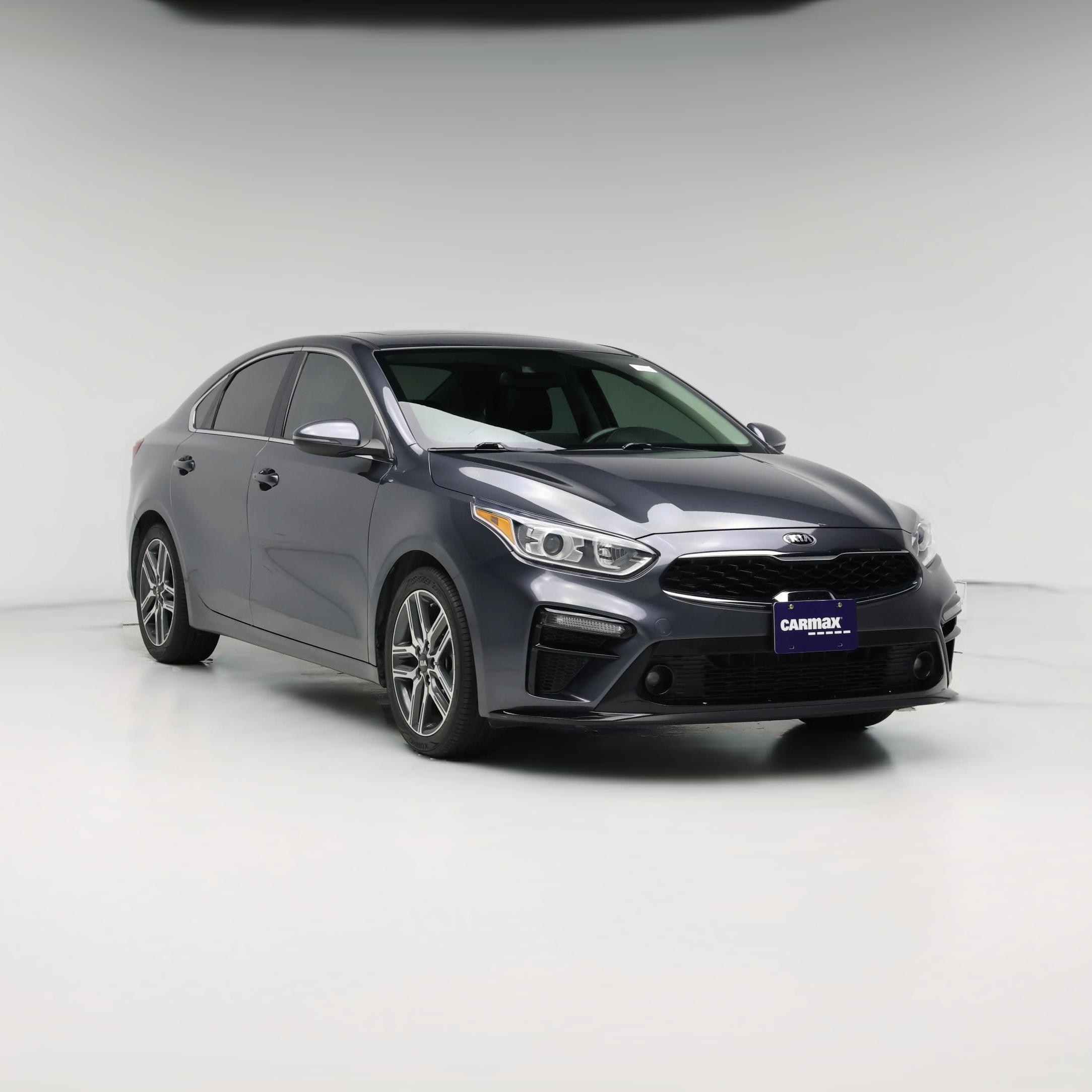 Thumbnail: 2021 Kia Forte - 1