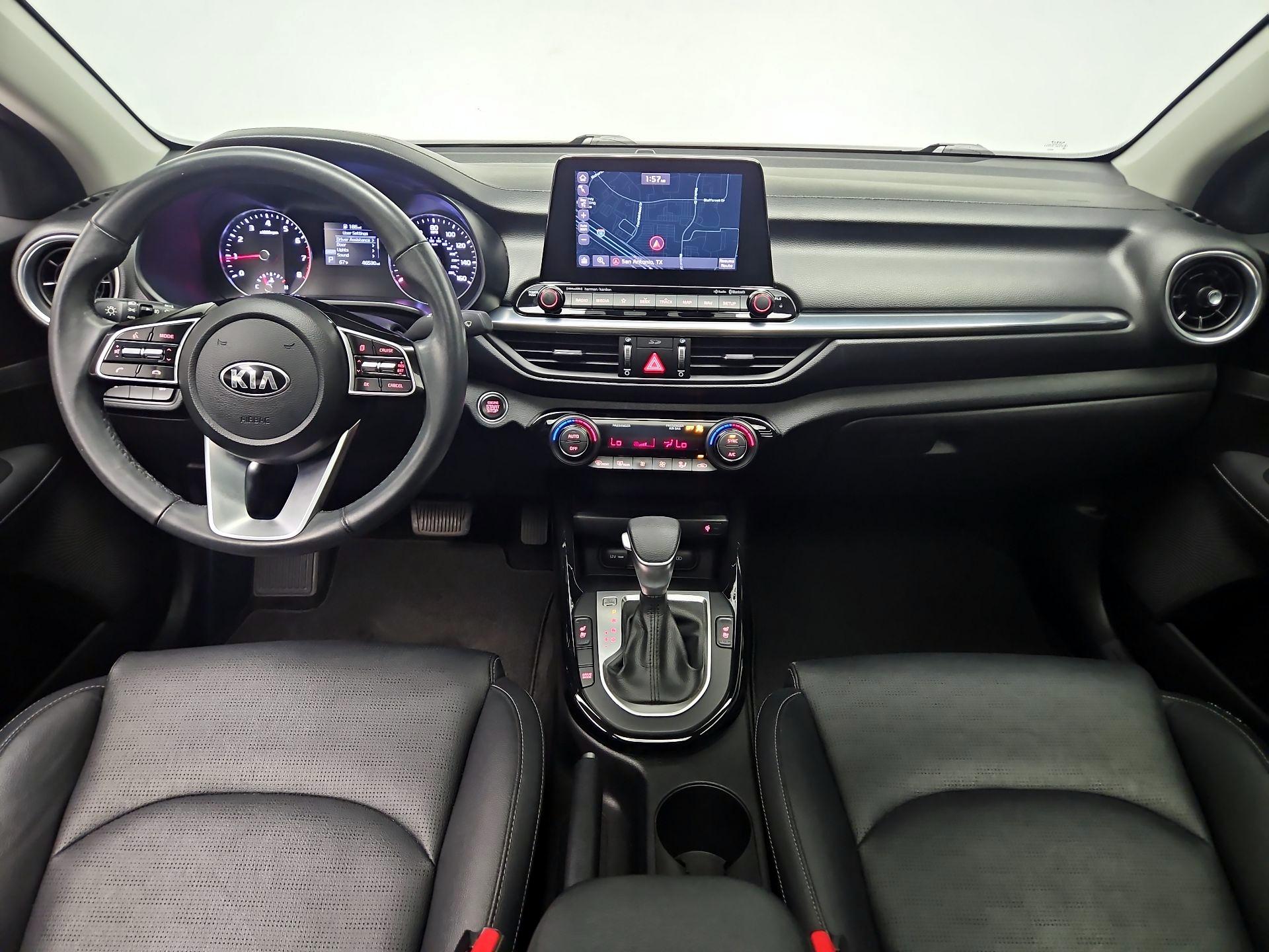 Thumbnail: 2021 Kia Forte - 9