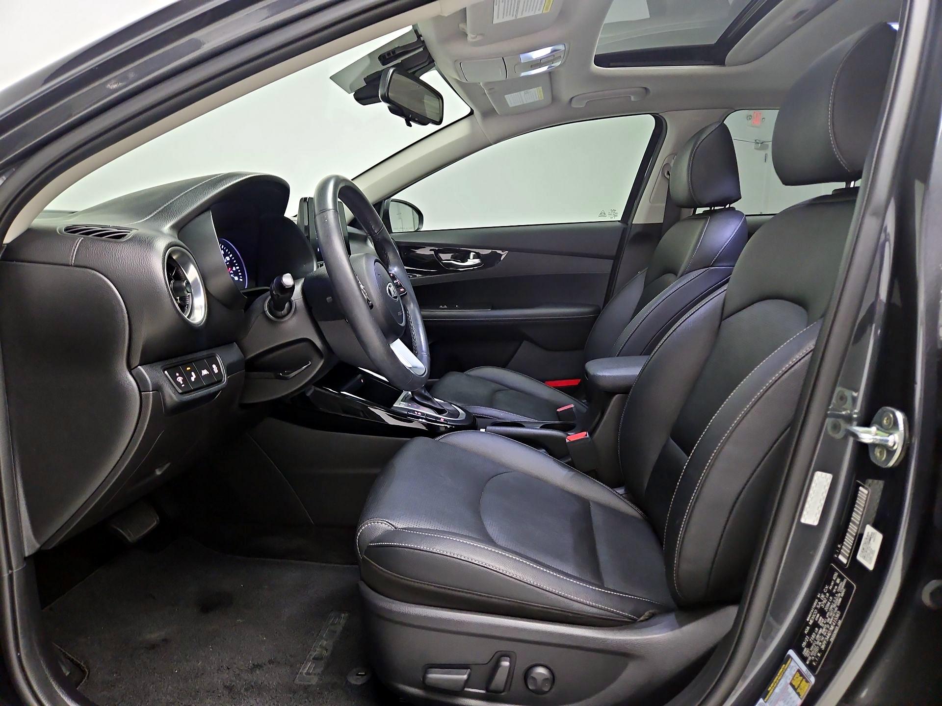 Thumbnail: 2021 Kia Forte - 11