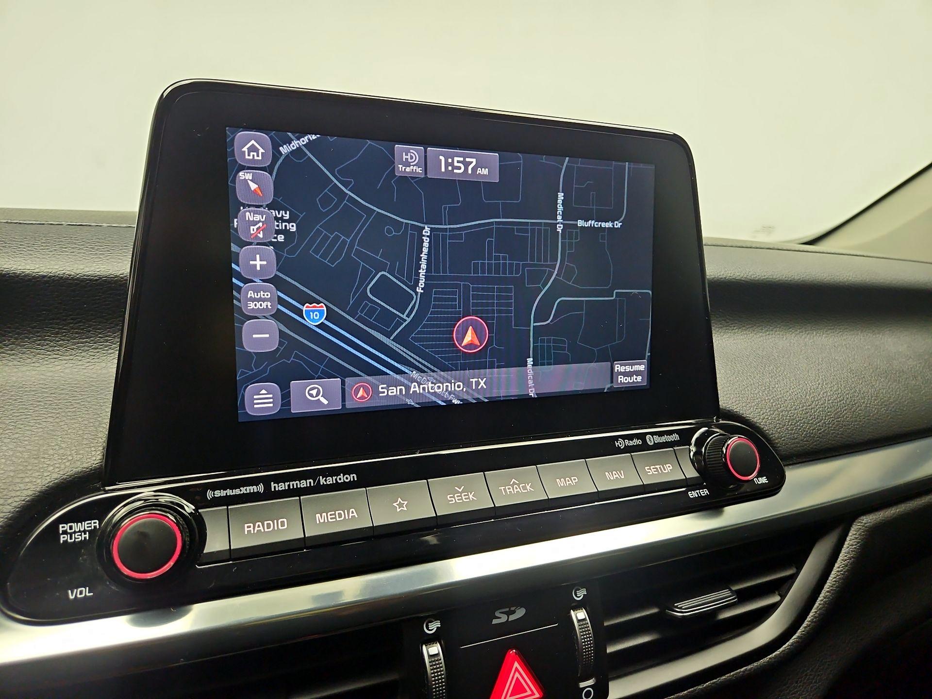 Thumbnail: 2021 Kia Forte - 14