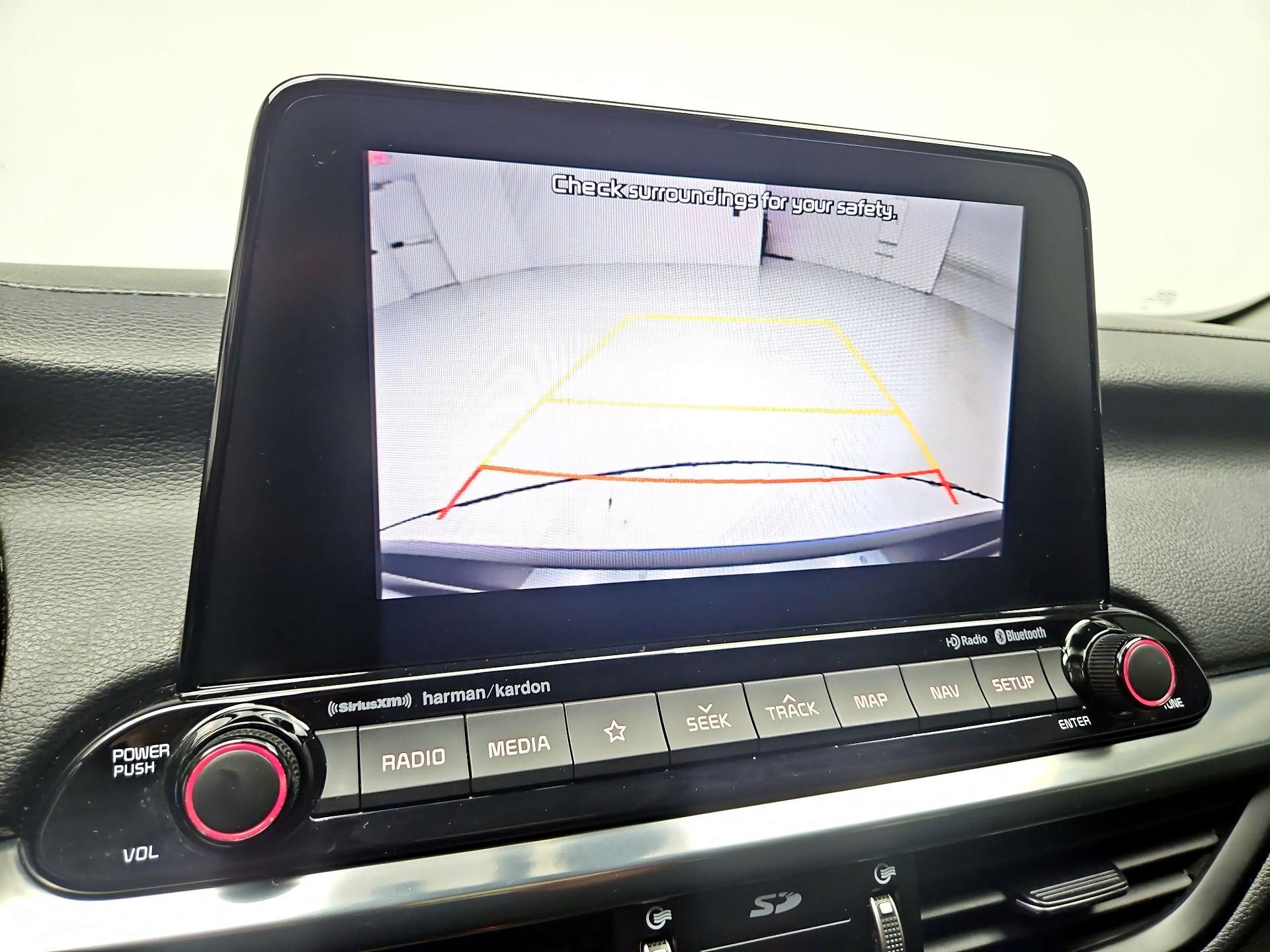 Thumbnail: 2021 Kia Forte - 15