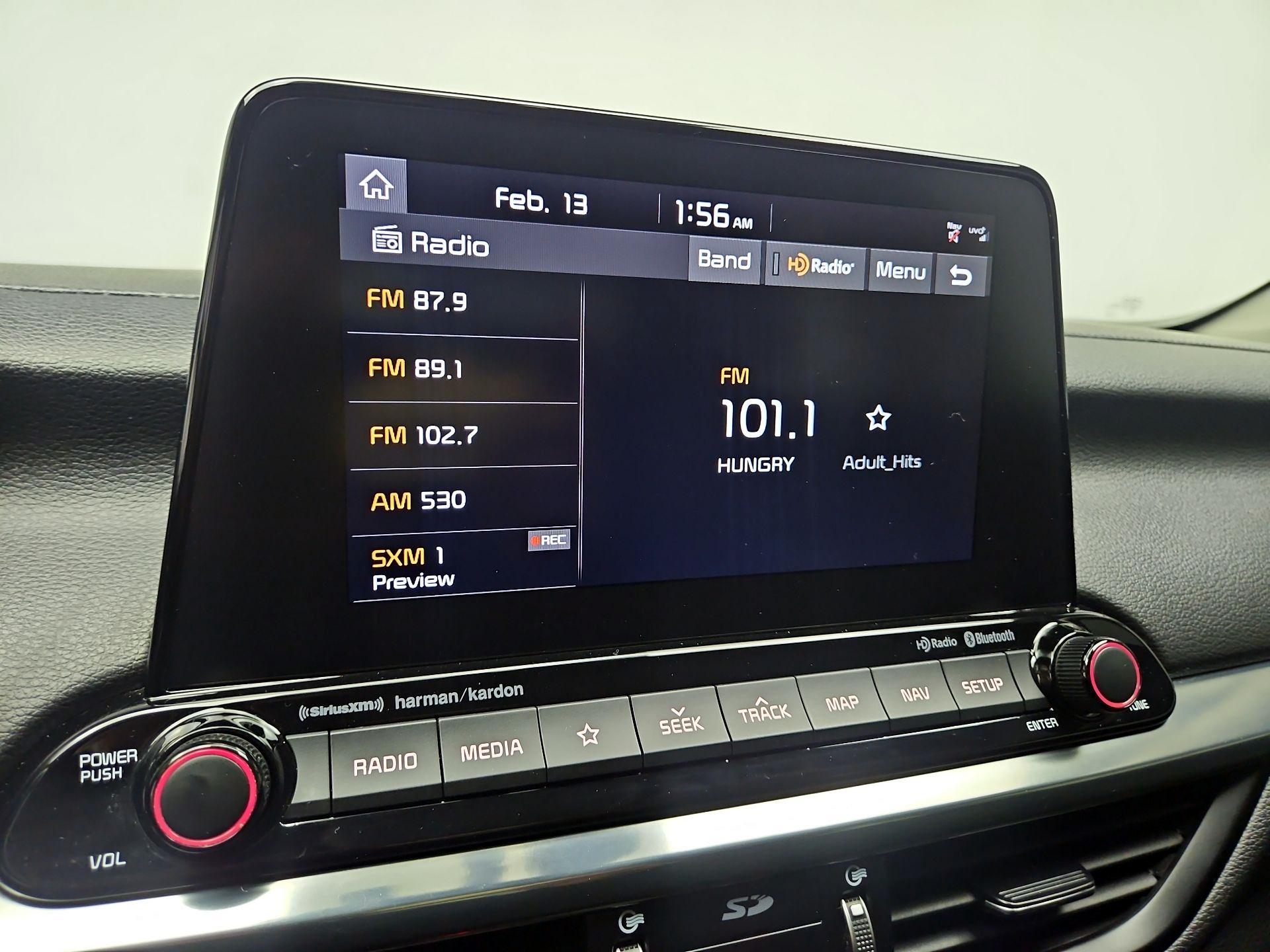 Thumbnail: 2021 Kia Forte - 16