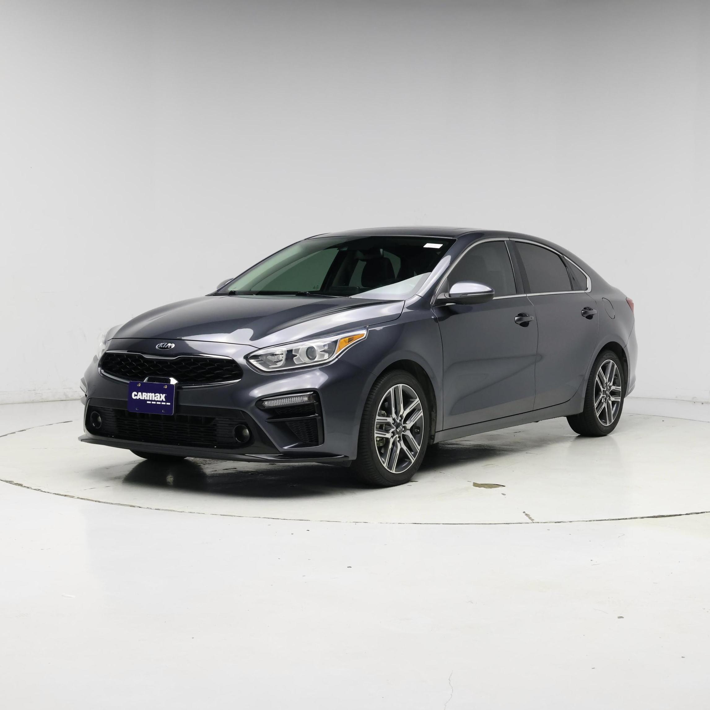 Thumbnail: 2021 Kia Forte - 4
