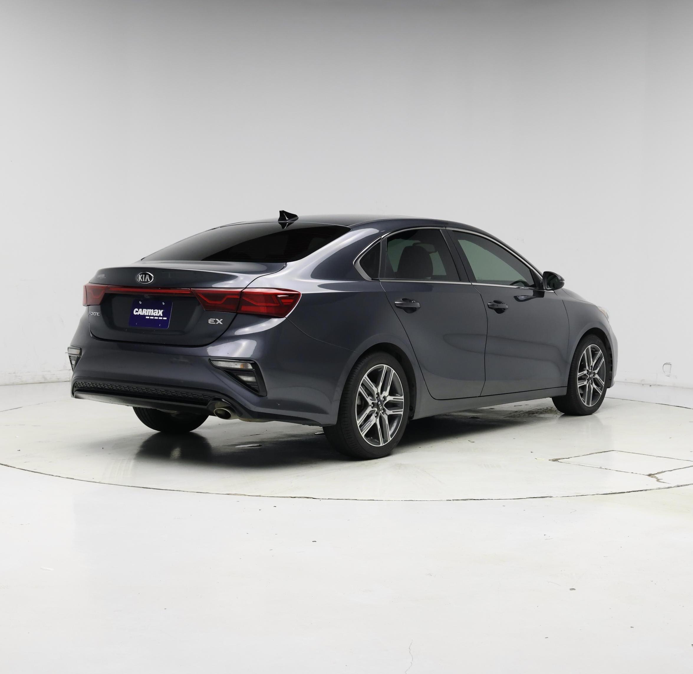 Thumbnail: 2021 Kia Forte - 8