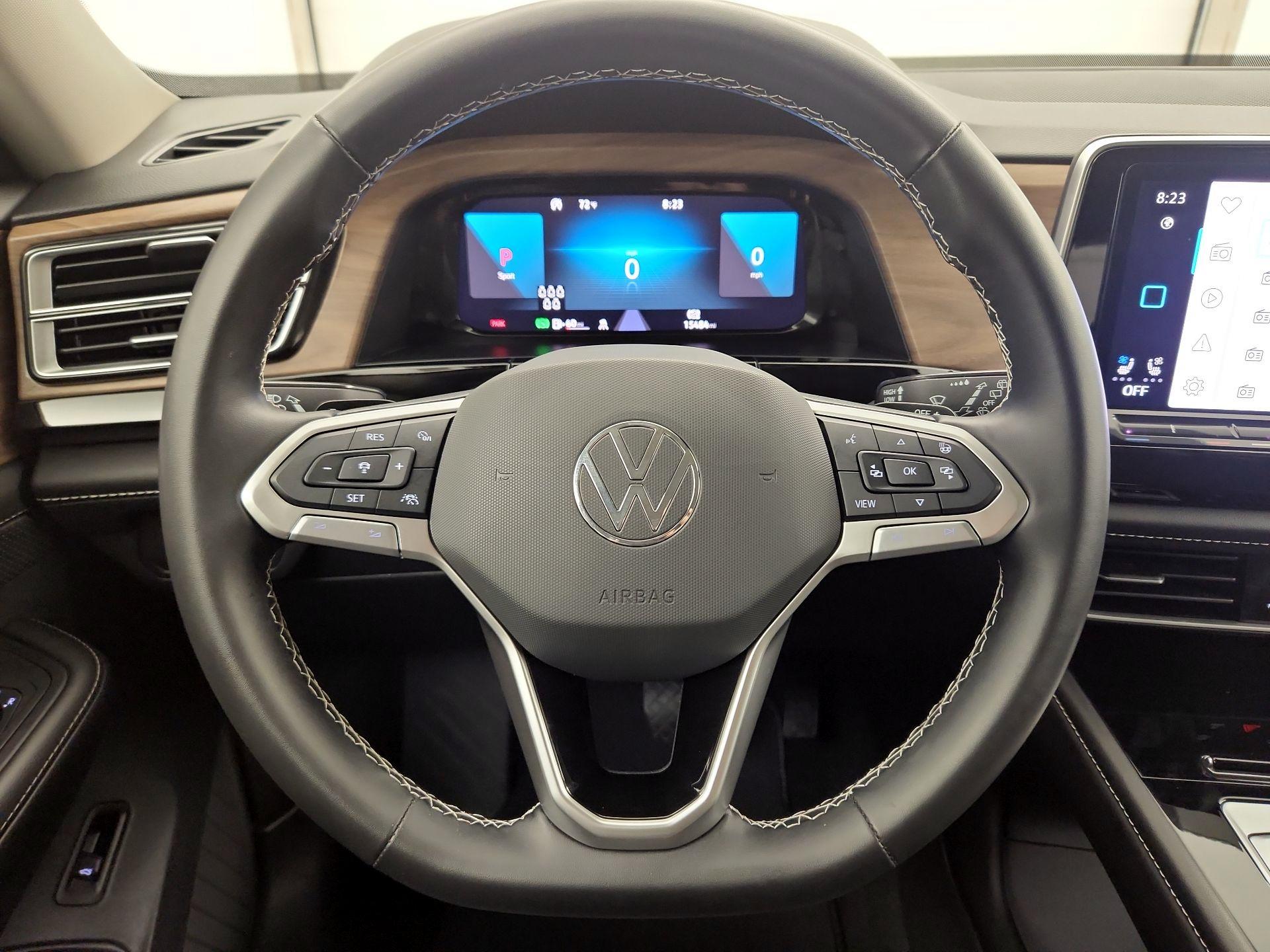 Thumbnail: 2024 Volkswagen Atlas - 10