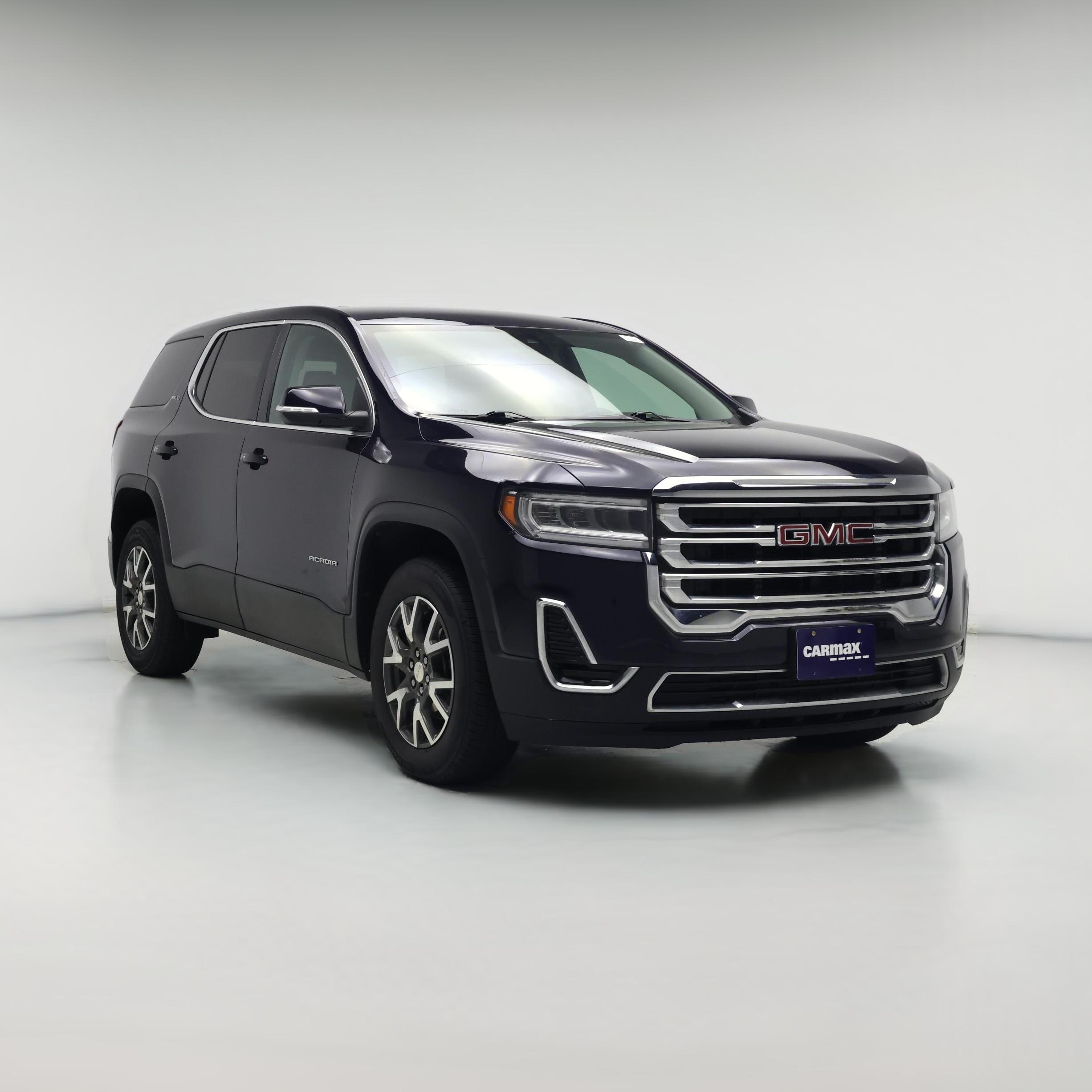 Thumbnail: 2022 GMC Acadia - 1