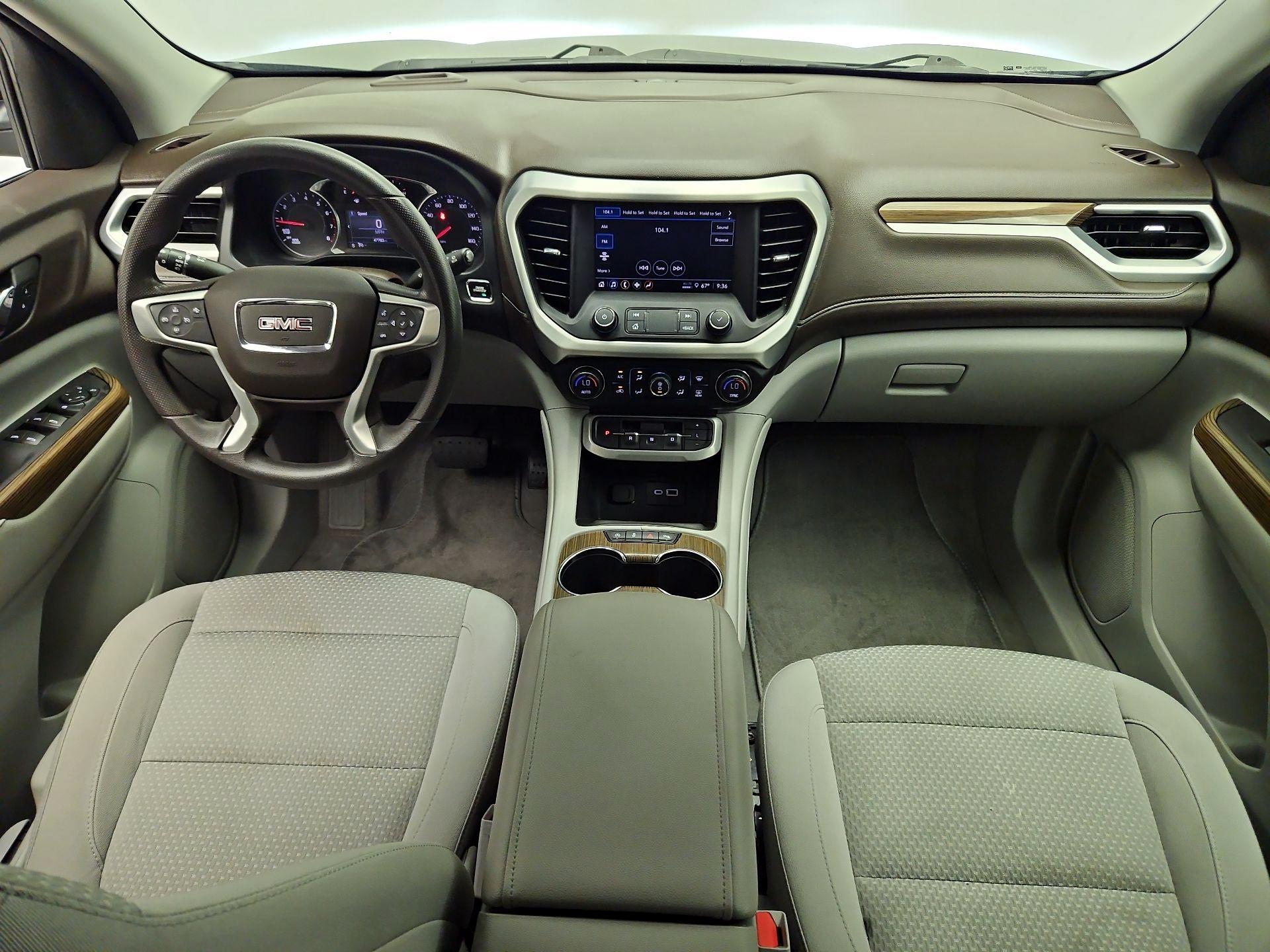 Thumbnail: 2022 GMC Acadia - 9