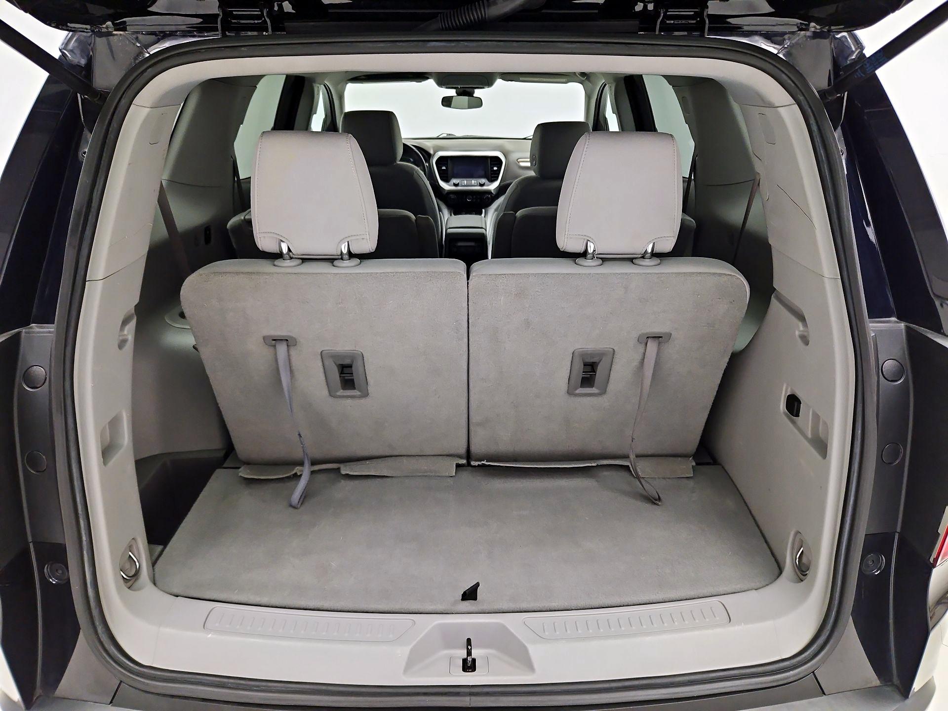 Thumbnail: 2022 GMC Acadia - 18