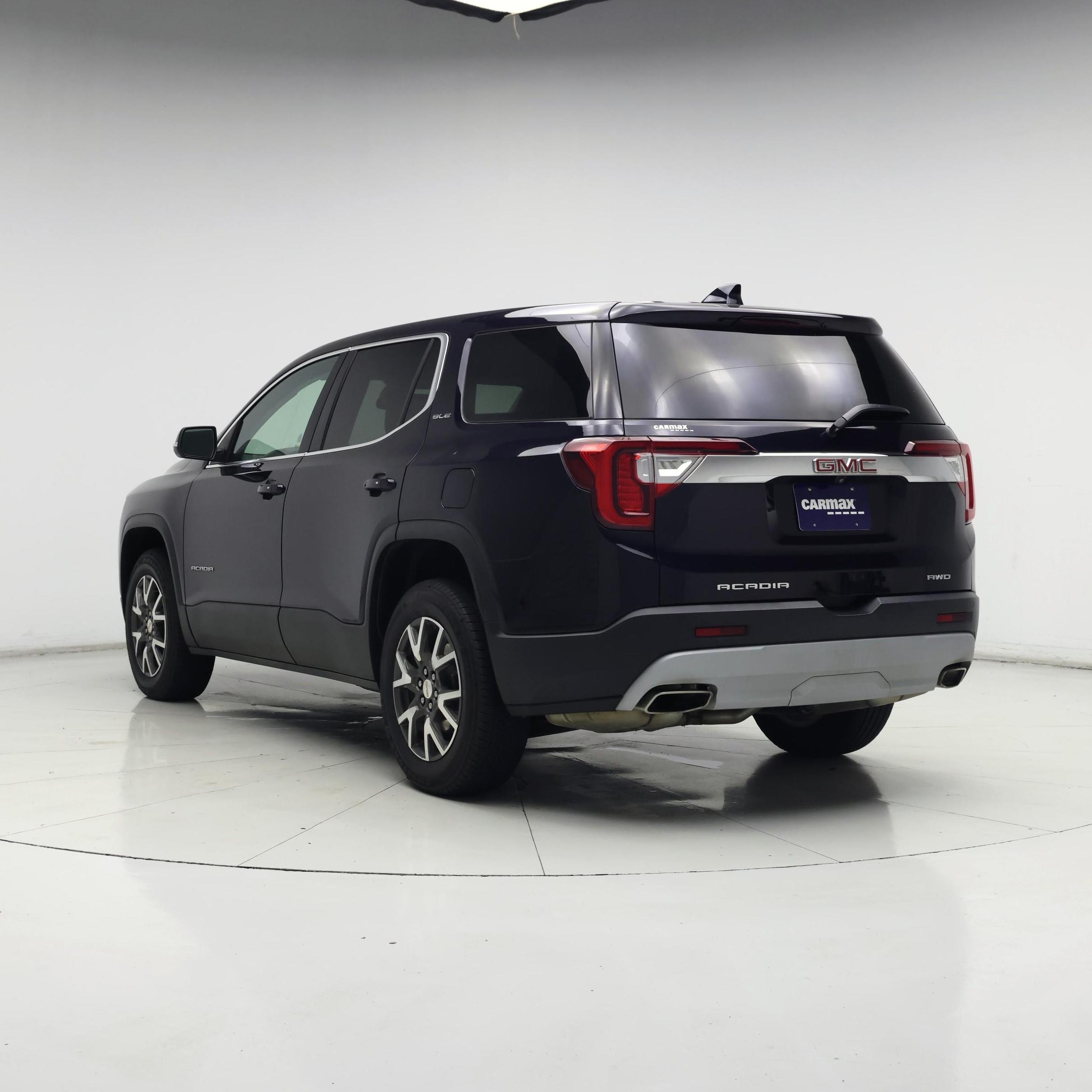 Thumbnail: 2022 GMC Acadia - 2