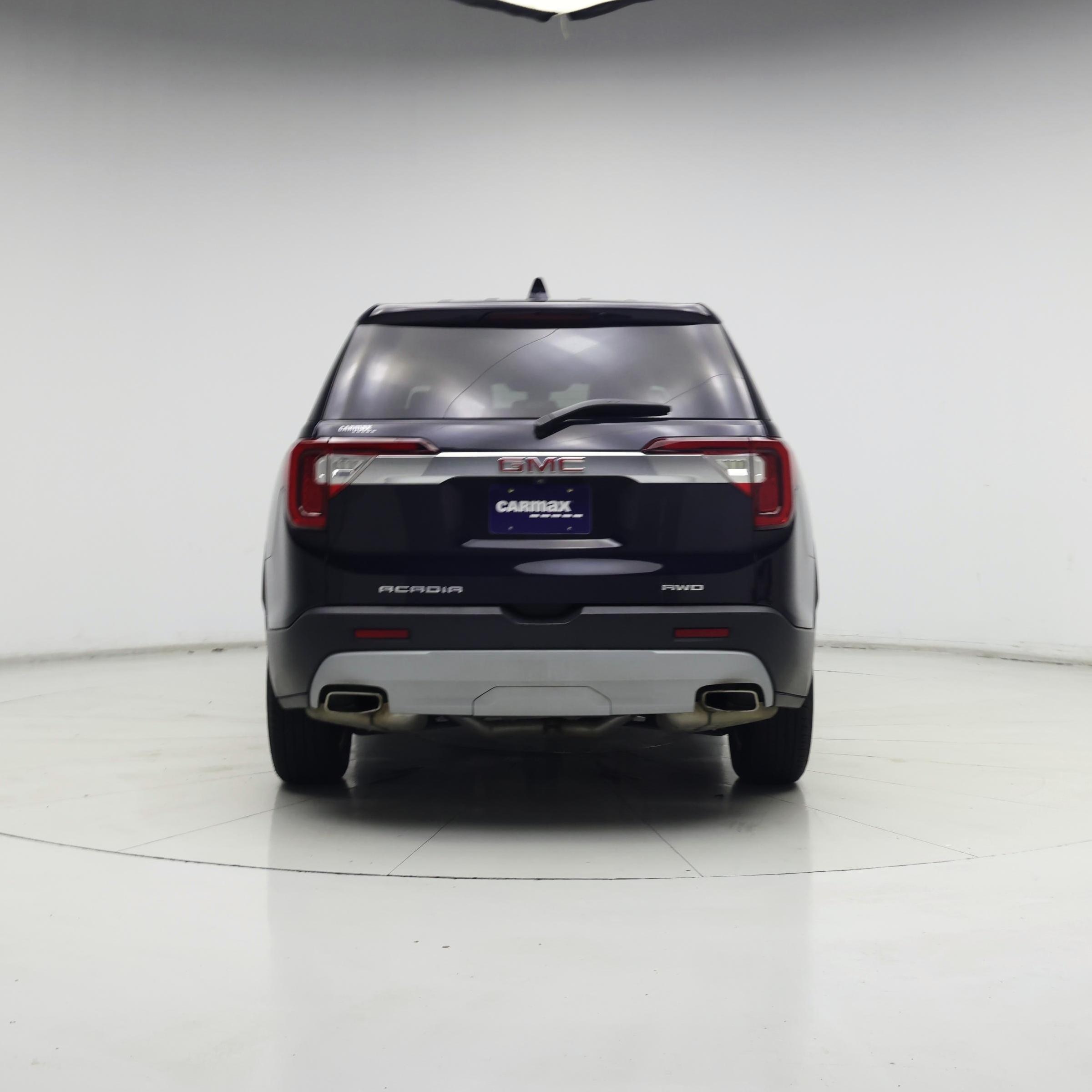 Thumbnail: 2022 GMC Acadia - 6