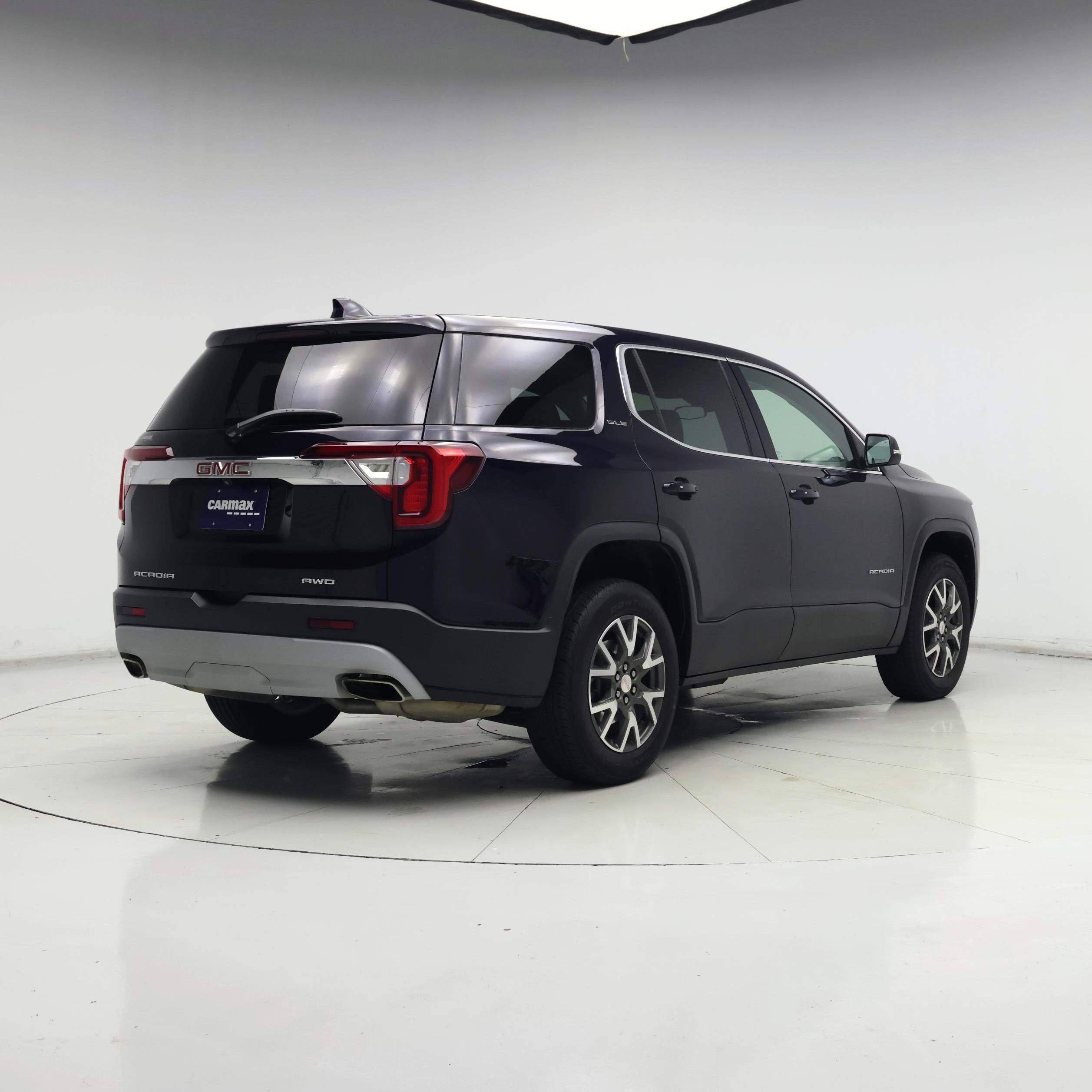 Thumbnail: 2022 GMC Acadia - 8