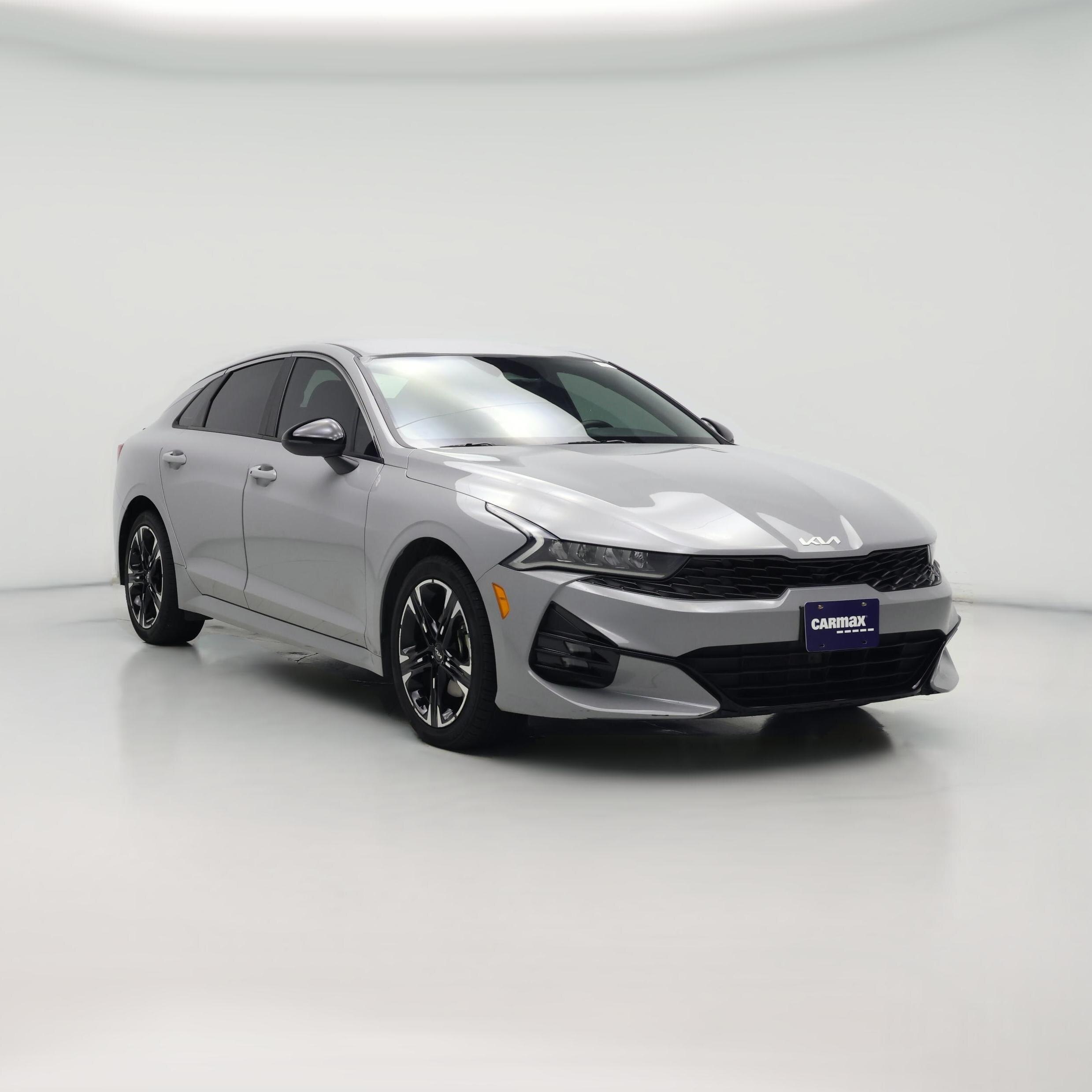 Thumbnail: 2024 Kia K5 - 1