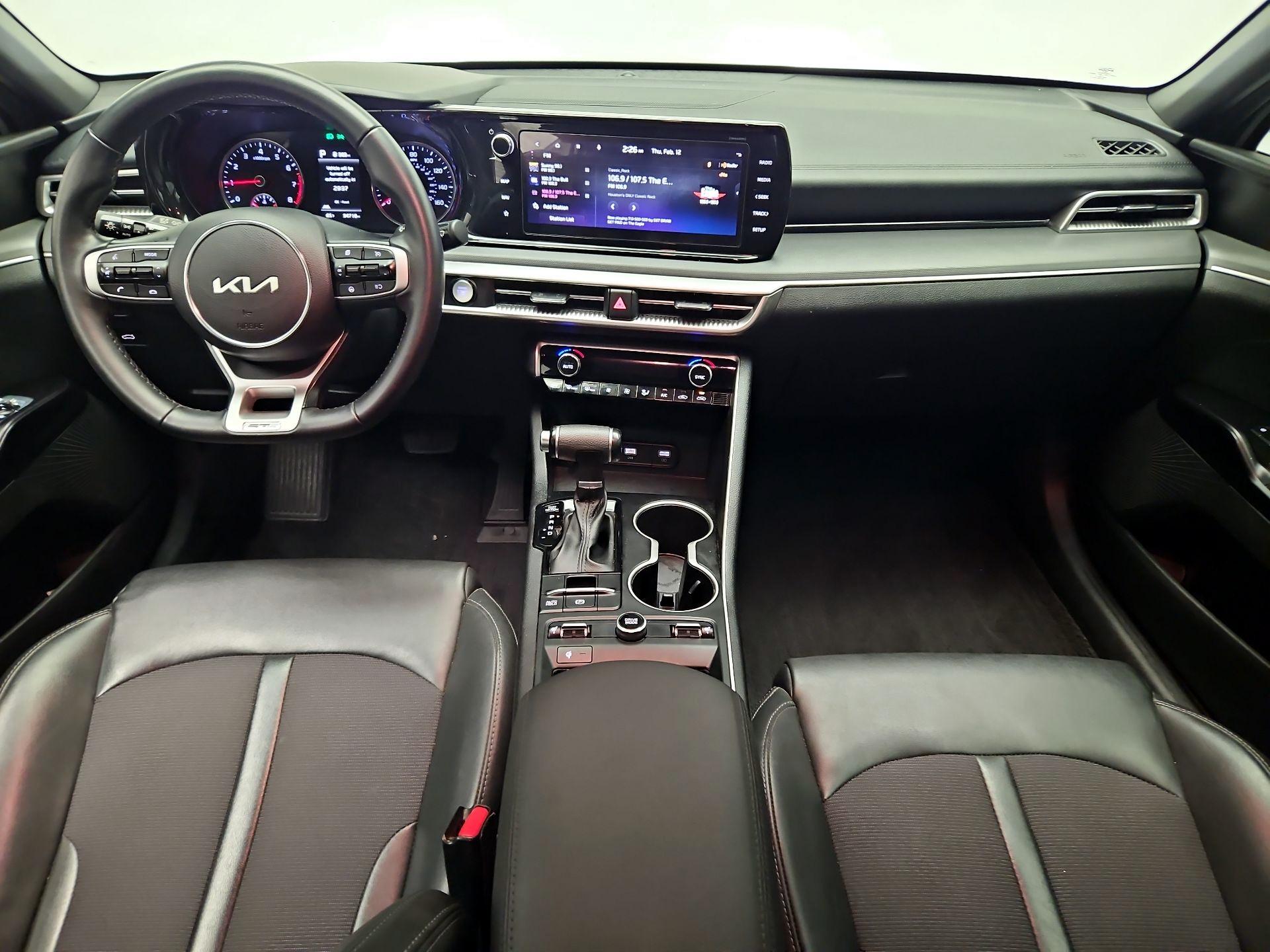 Thumbnail: 2024 Kia K5 - 9