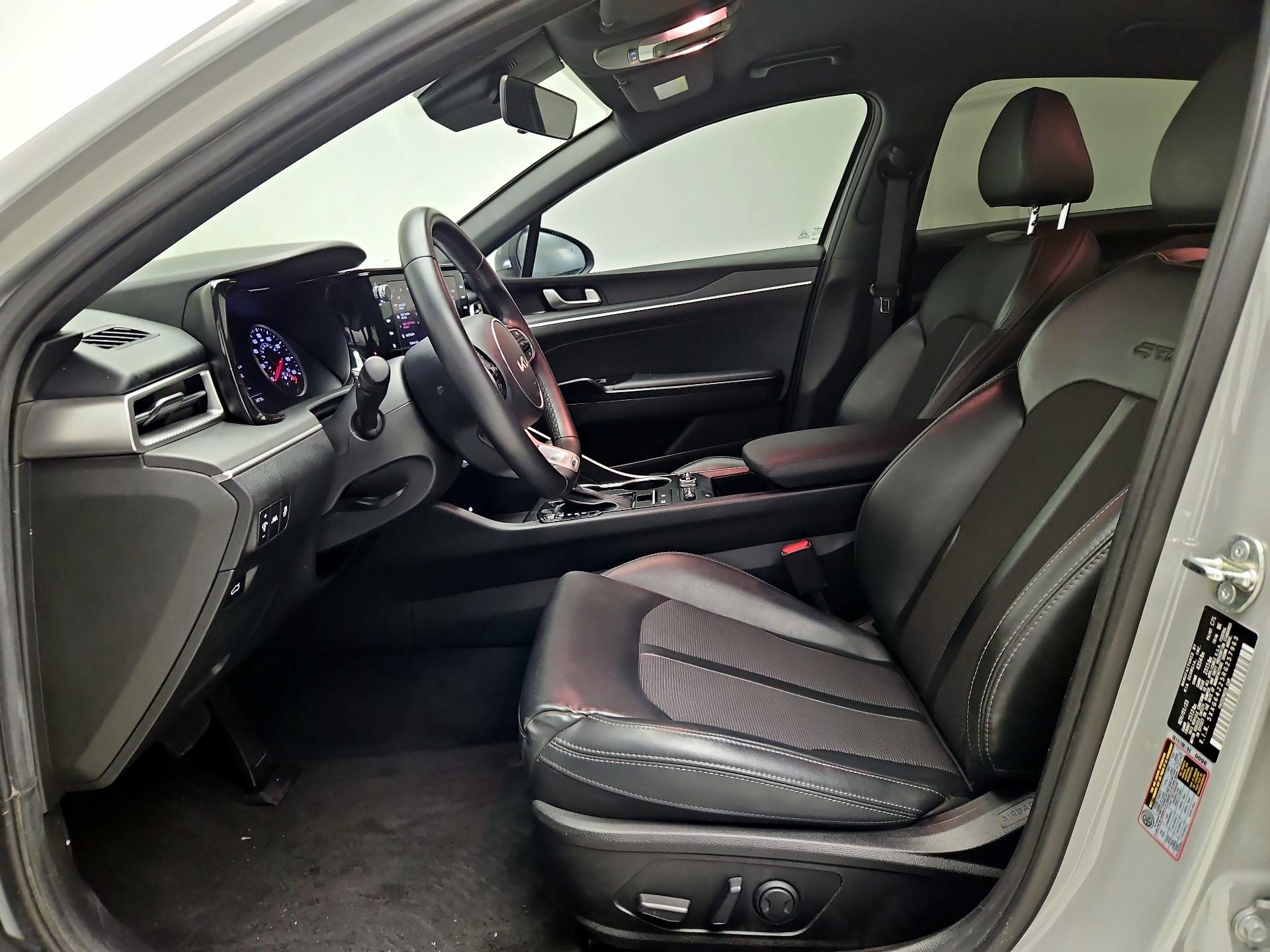 Thumbnail: 2024 Kia K5 - 11