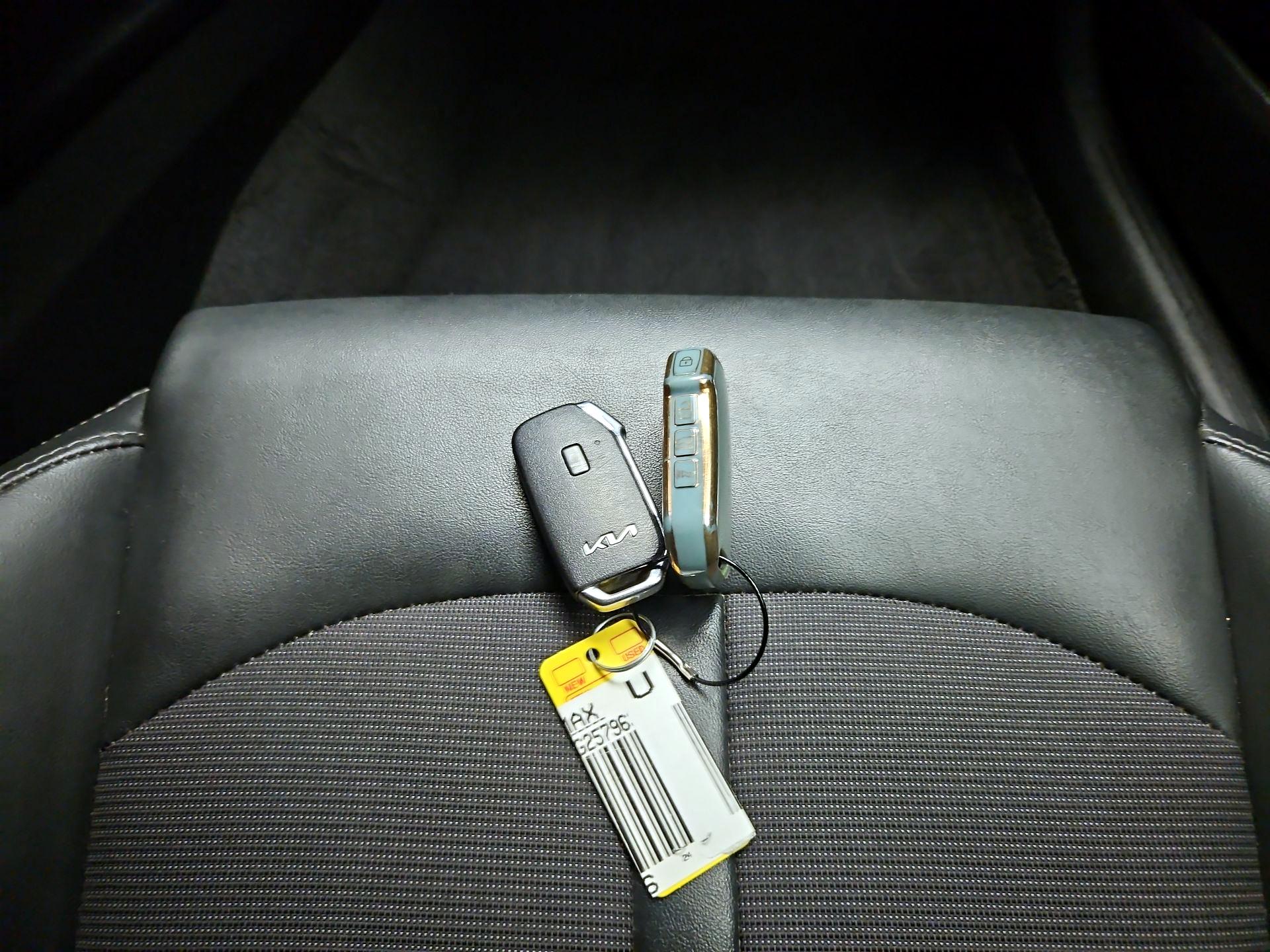 Thumbnail: 2024 Kia K5 - 20