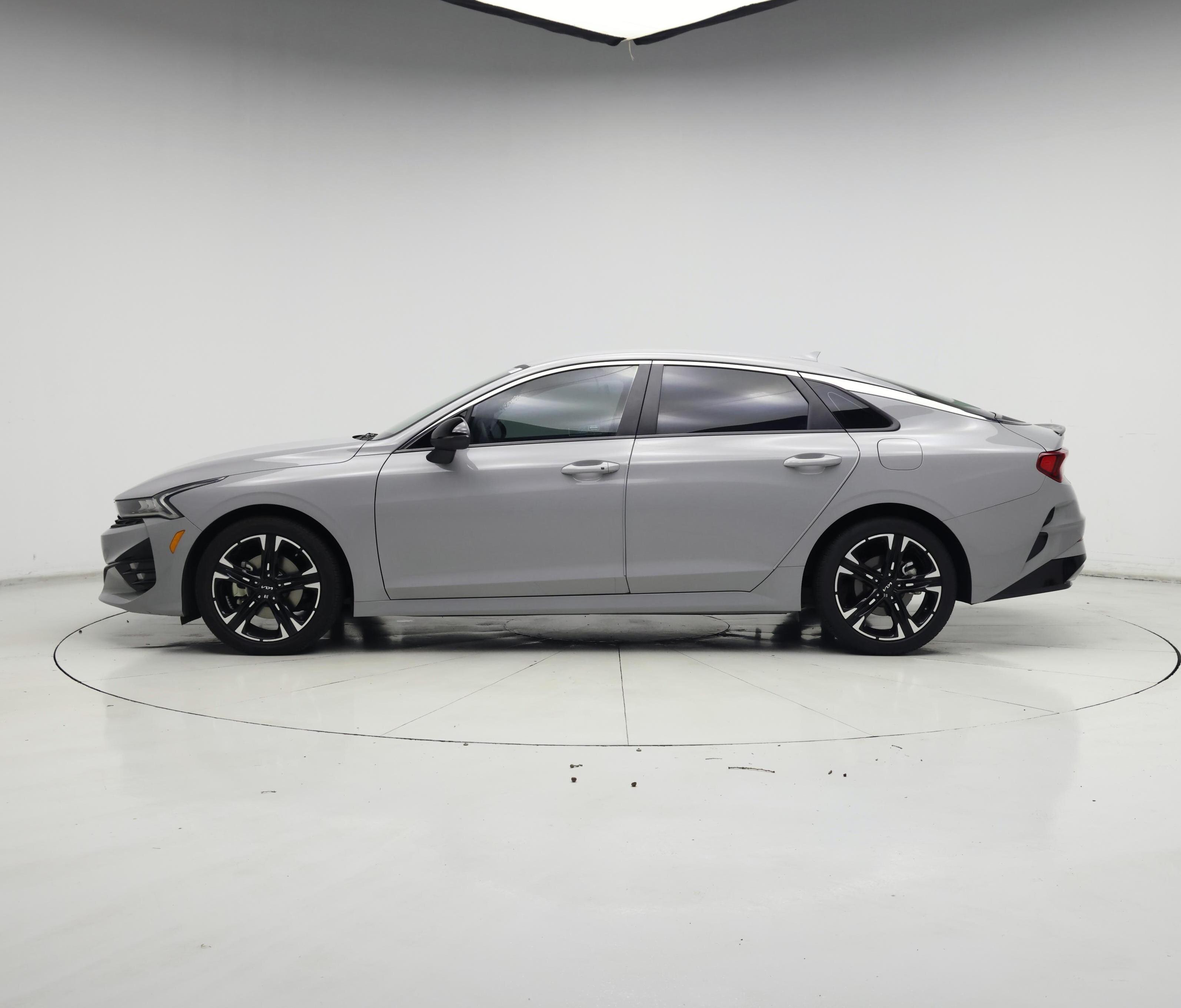 Thumbnail: 2024 Kia K5 - 3