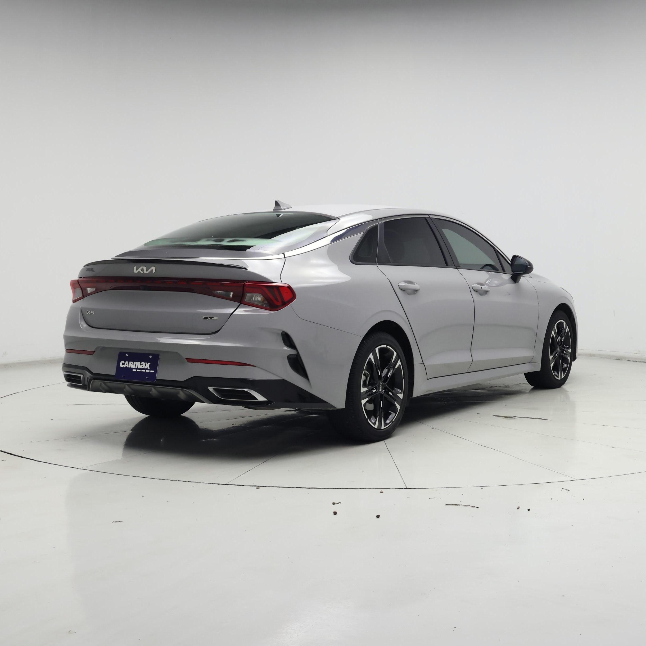 Thumbnail: 2024 Kia K5 - 8