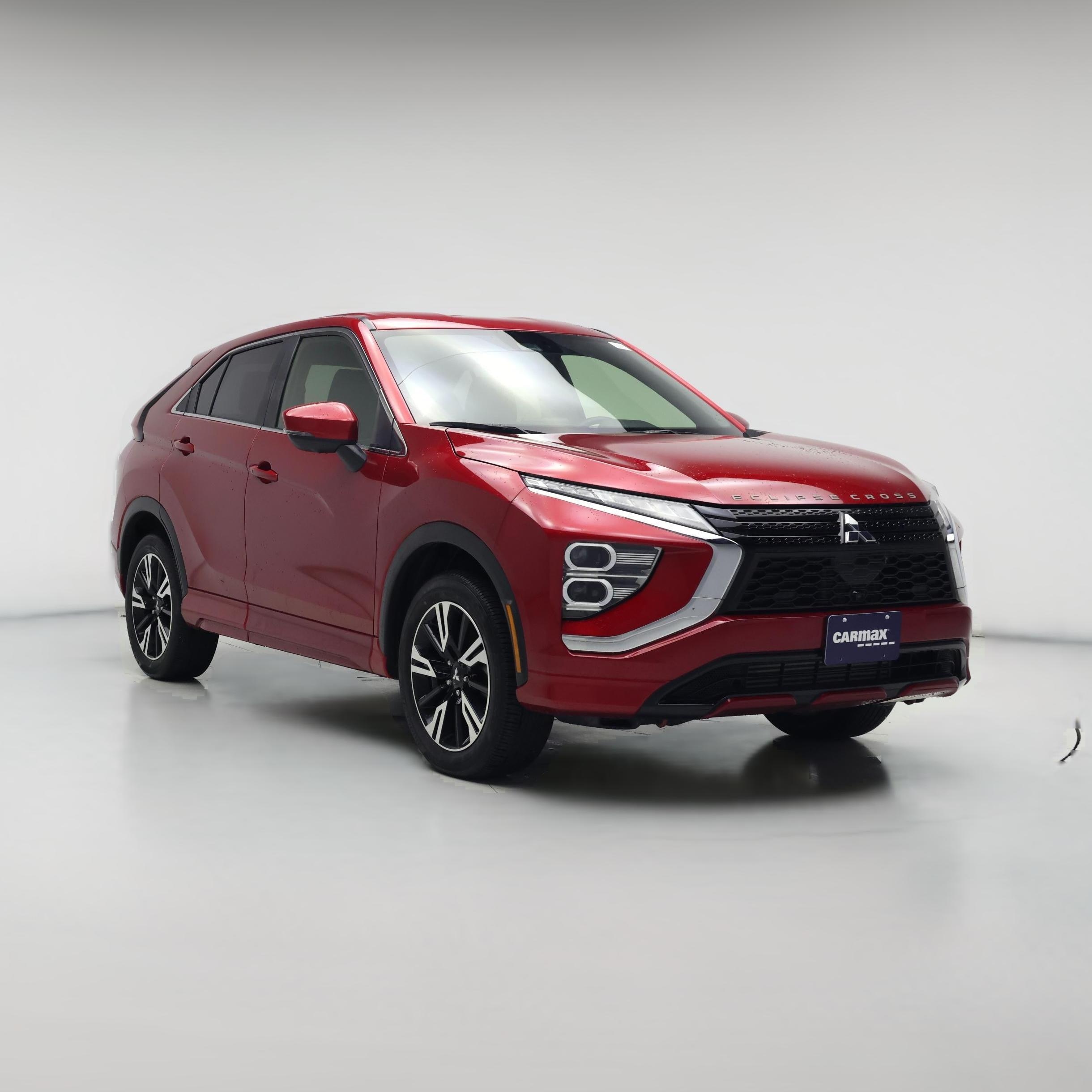 Thumbnail: 2023 Mitsubishi Eclipse Cross - 1