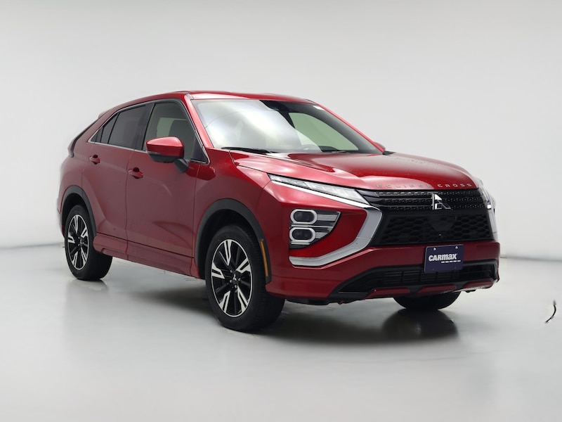 2023 Mitsubishi Eclipse Cross SEL -
                  Houston, TX