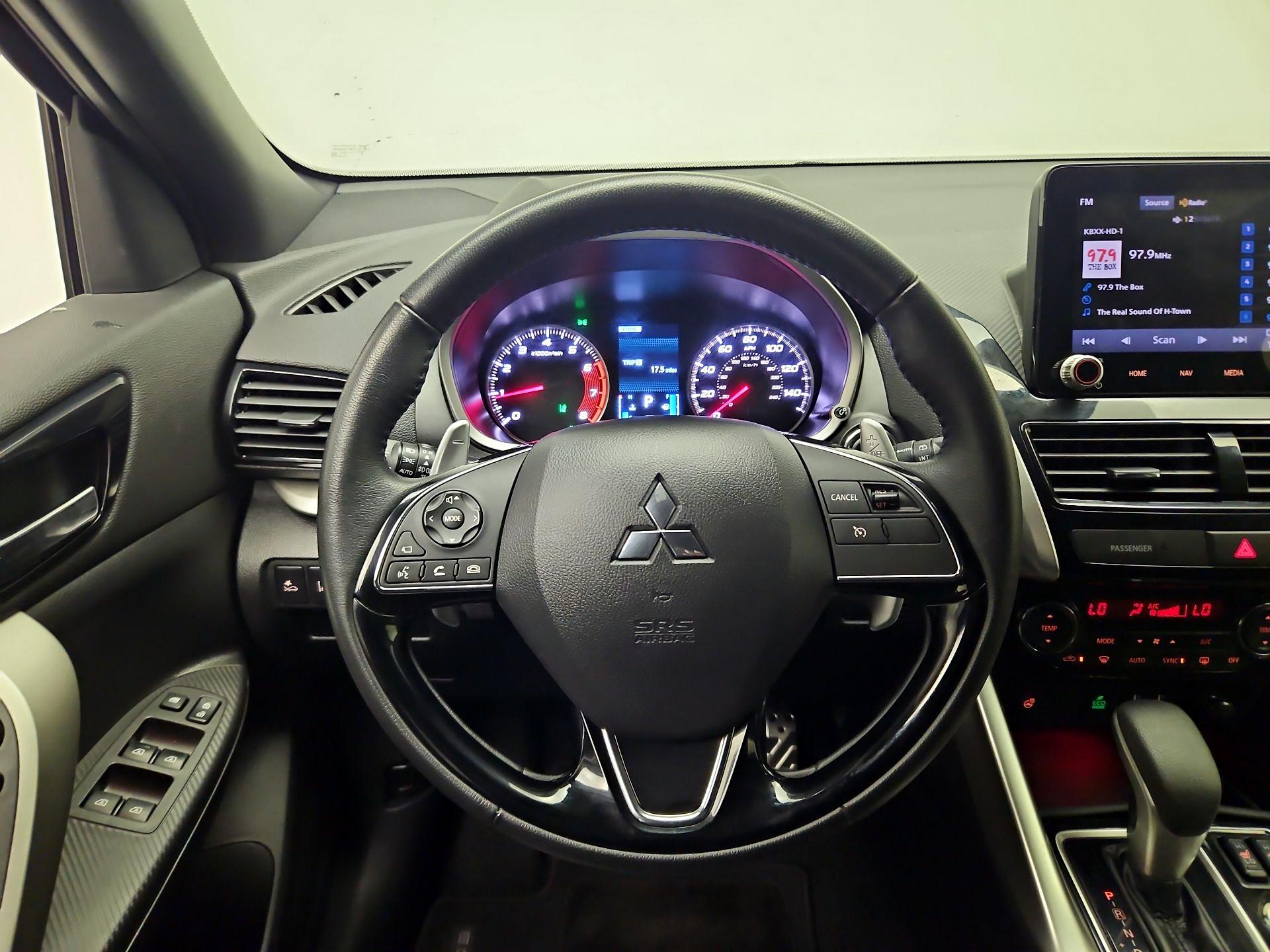 Thumbnail: 2023 Mitsubishi Eclipse Cross - 10