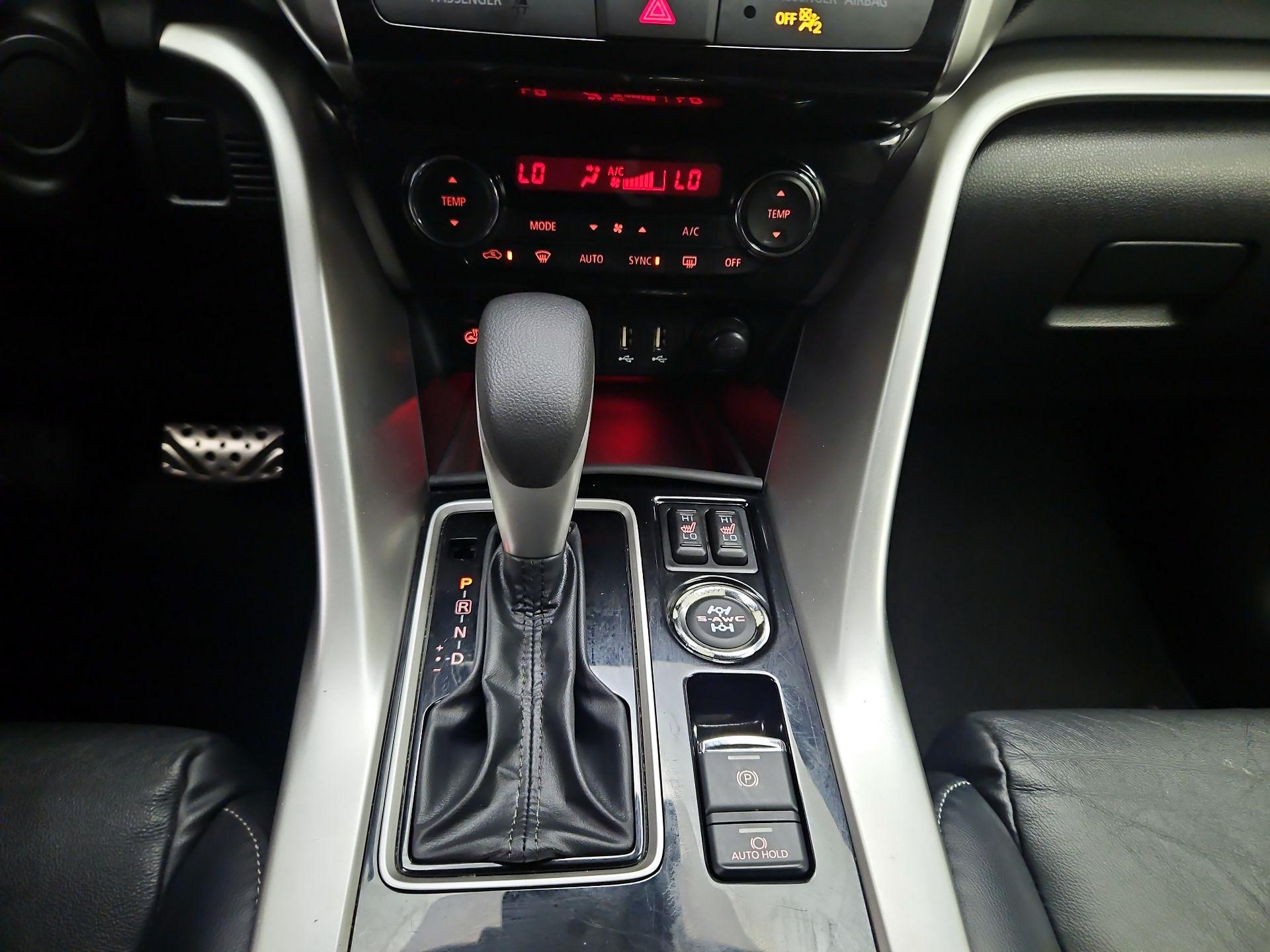 Thumbnail: 2023 Mitsubishi Eclipse Cross - 16