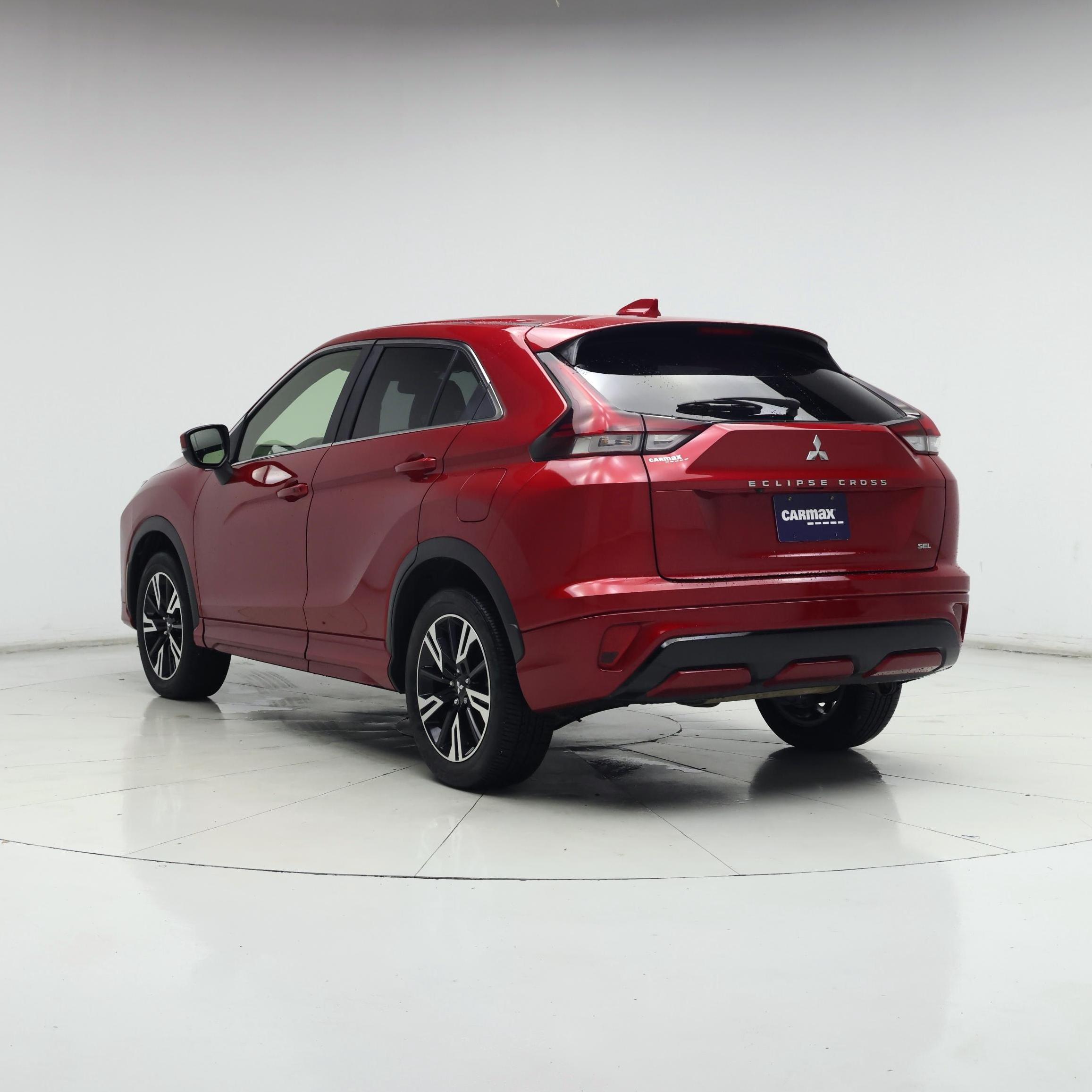 Thumbnail: 2023 Mitsubishi Eclipse Cross - 2