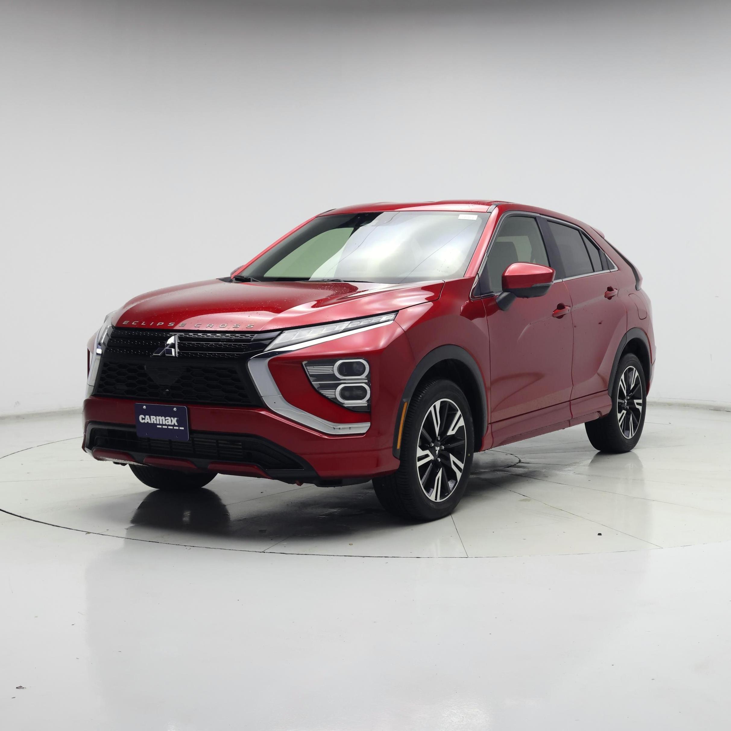 Thumbnail: 2023 Mitsubishi Eclipse Cross - 4