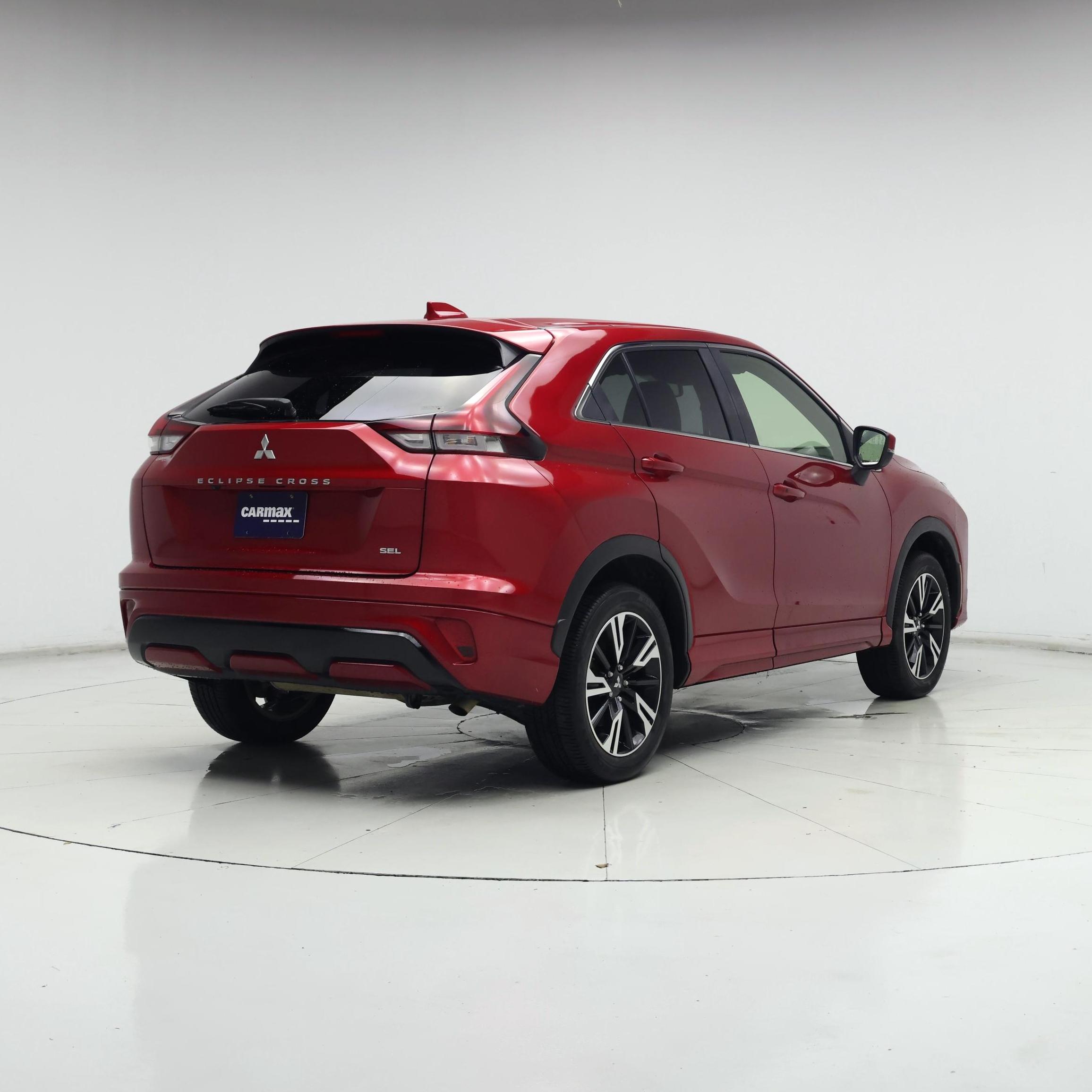 Thumbnail: 2023 Mitsubishi Eclipse Cross - 8