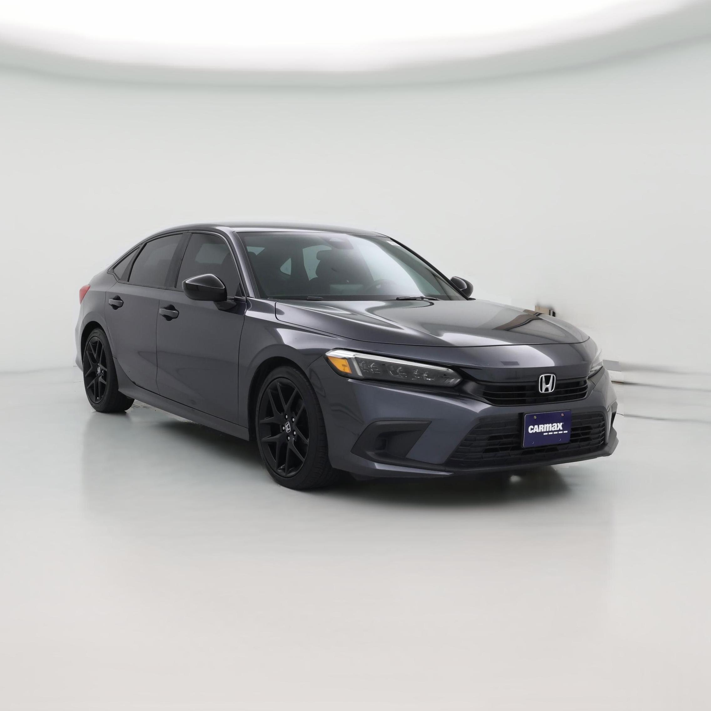 Thumbnail: 2022 Honda Civic - 1