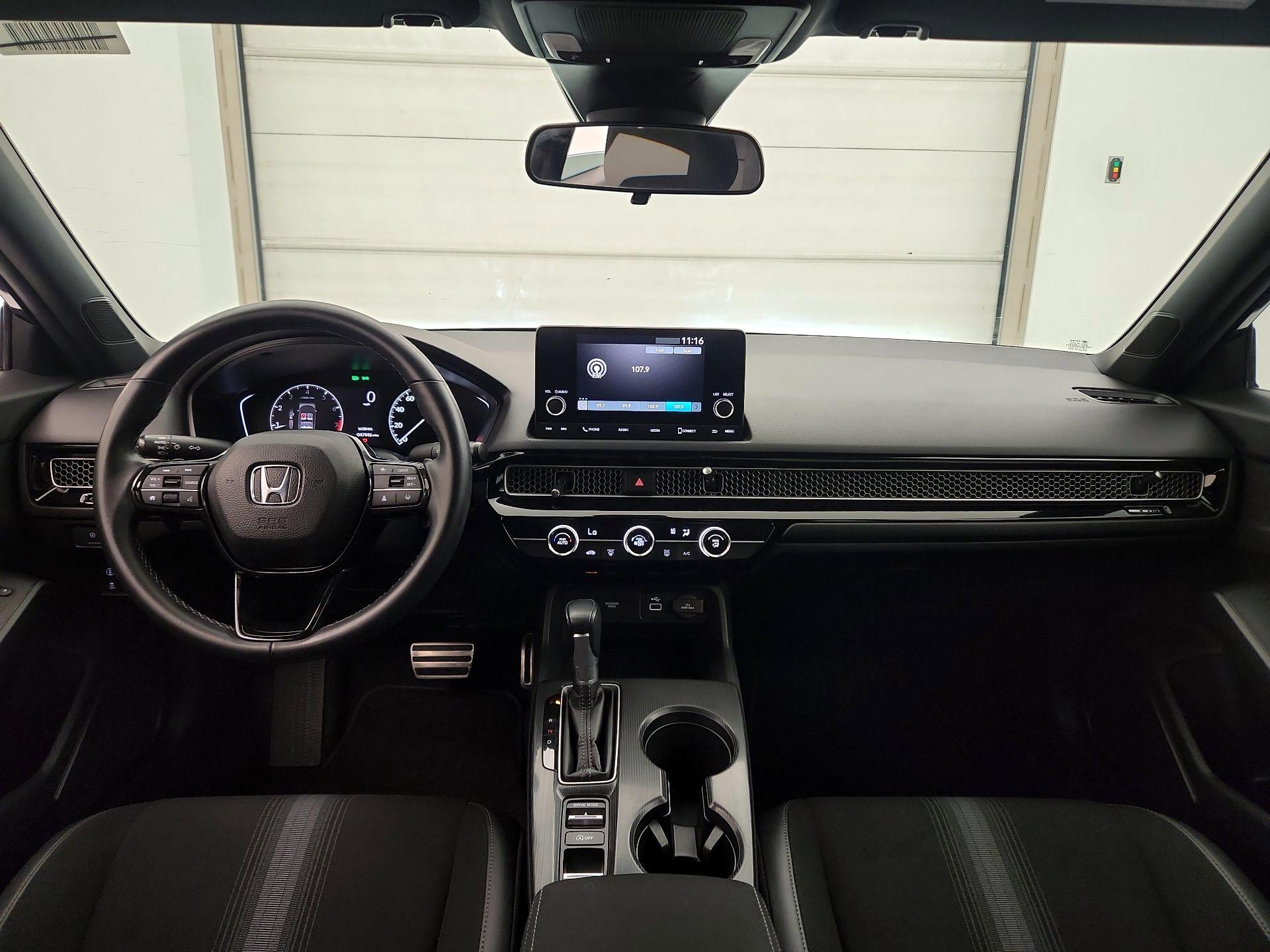 Thumbnail: 2022 Honda Civic - 9