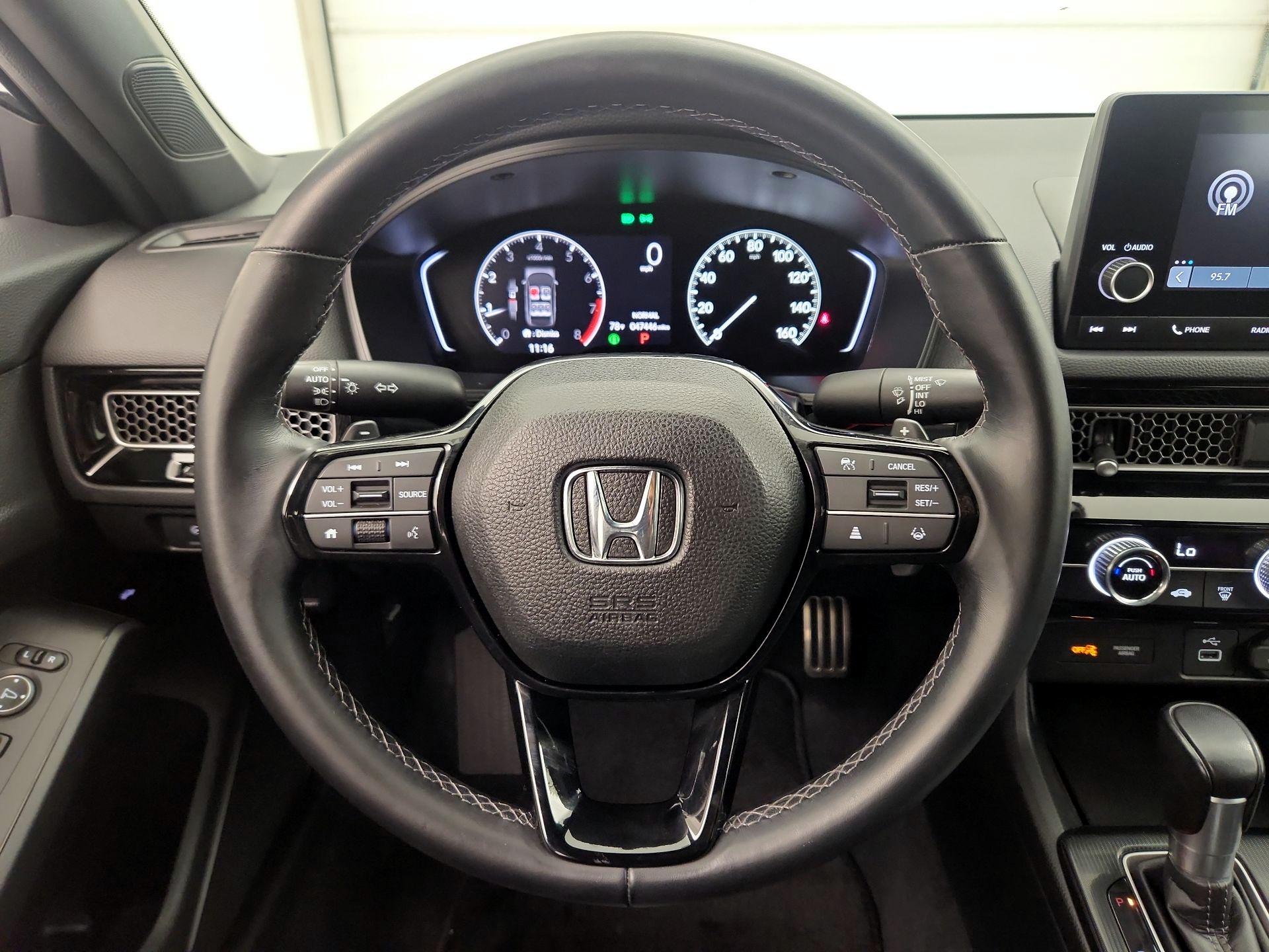 Thumbnail: 2022 Honda Civic - 10