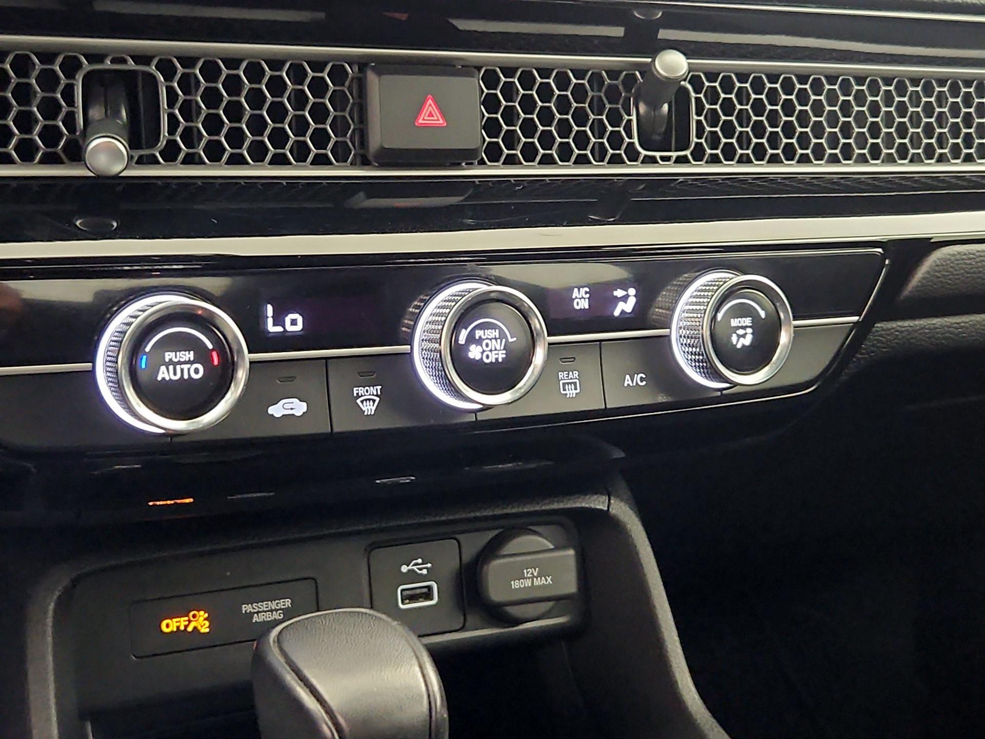 Thumbnail: 2022 Honda Civic - 16