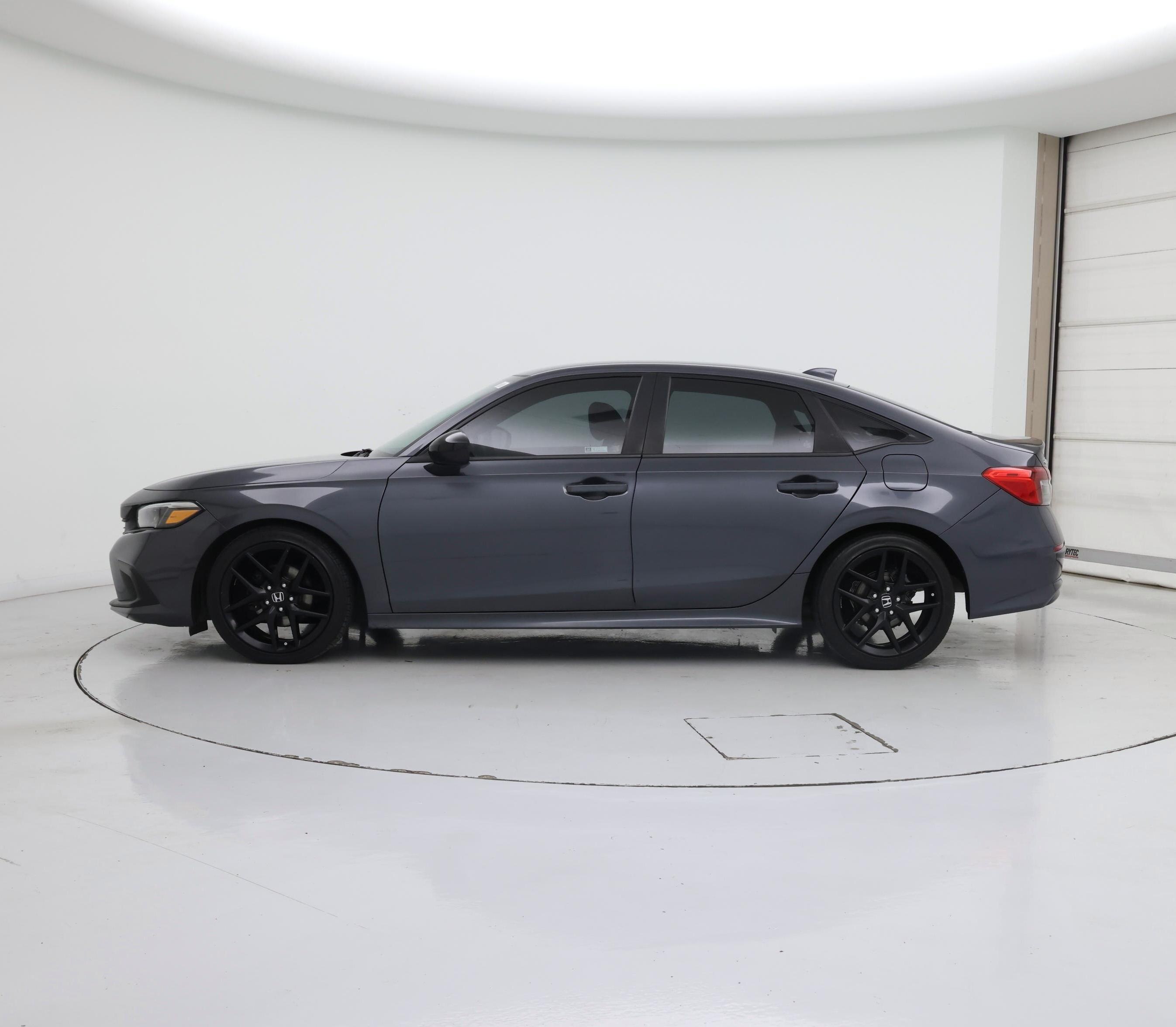 Thumbnail: 2022 Honda Civic - 3
