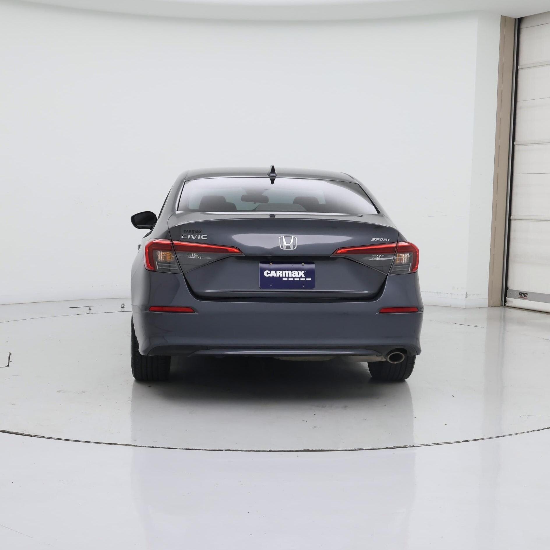 Thumbnail: 2022 Honda Civic - 6