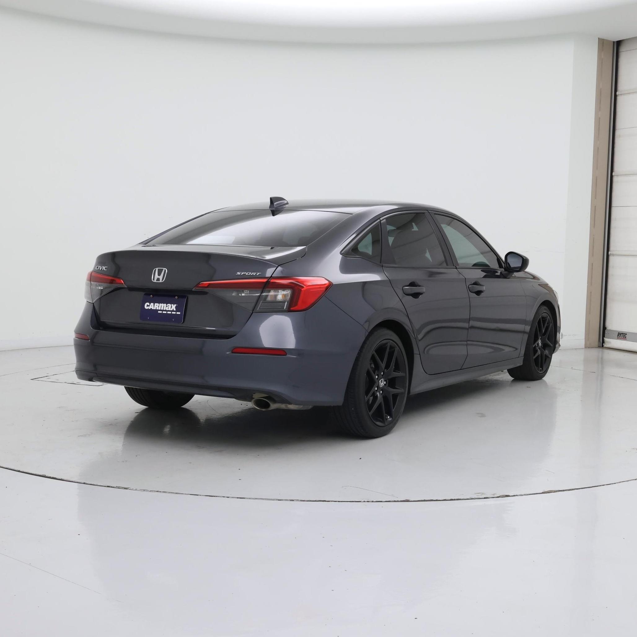 Thumbnail: 2022 Honda Civic - 8