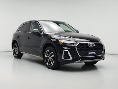 2023 Audi Q5 S-Line Premium Plus