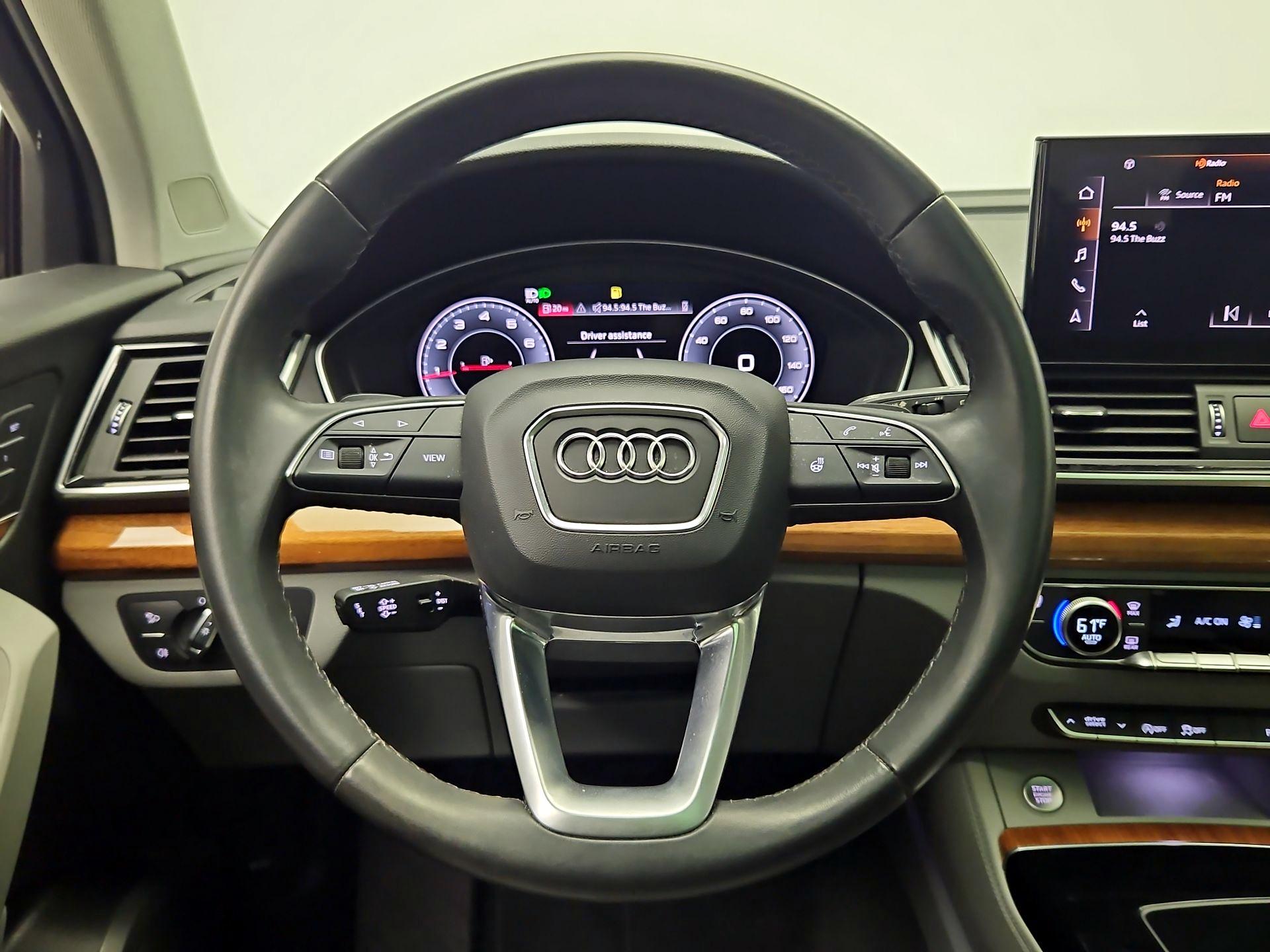 Thumbnail: 2023 Audi Q5 - 10