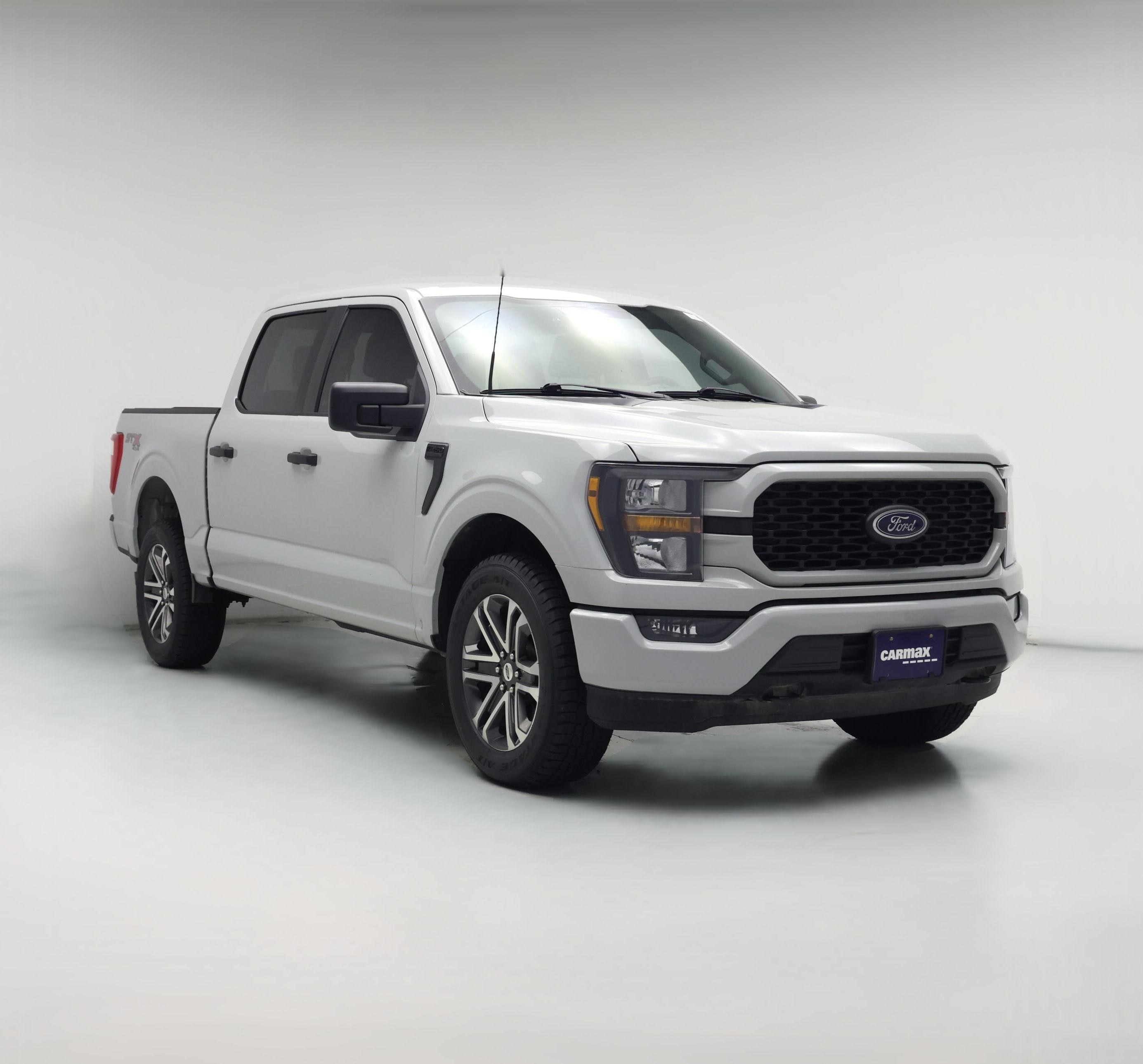 Thumbnail: 2023 Ford F-150 - 1