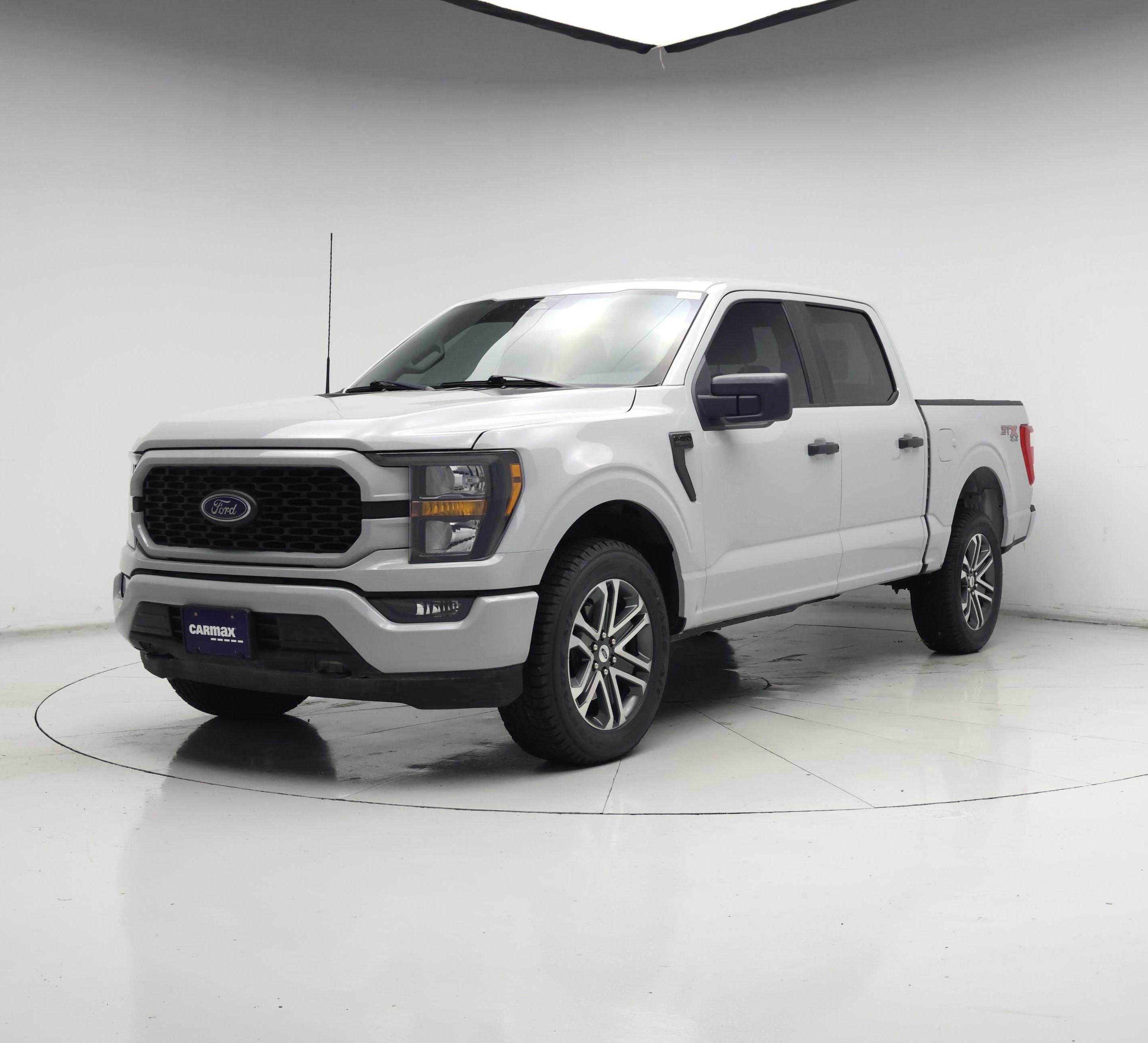 Thumbnail: 2023 Ford F-150 - 4