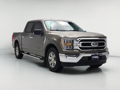 2021 Ford F150 XLT